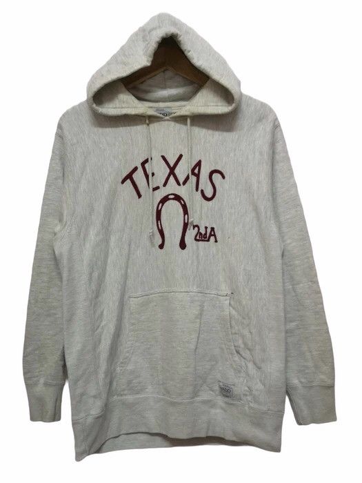 FUCT FUCT MFG X SSDD TEXAS USA SKATEBOARDS HOODIES SWEATSHIRTS Size US M / EU 48-50 / 2 - 1 Thumbnail