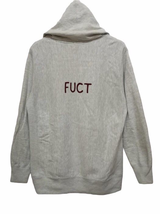 FUCT FUCT MFG X SSDD TEXAS USA SKATEBOARDS HOODIES SWEATSHIRTS Size US M / EU 48-50 / 2 - 2 Thumbnail