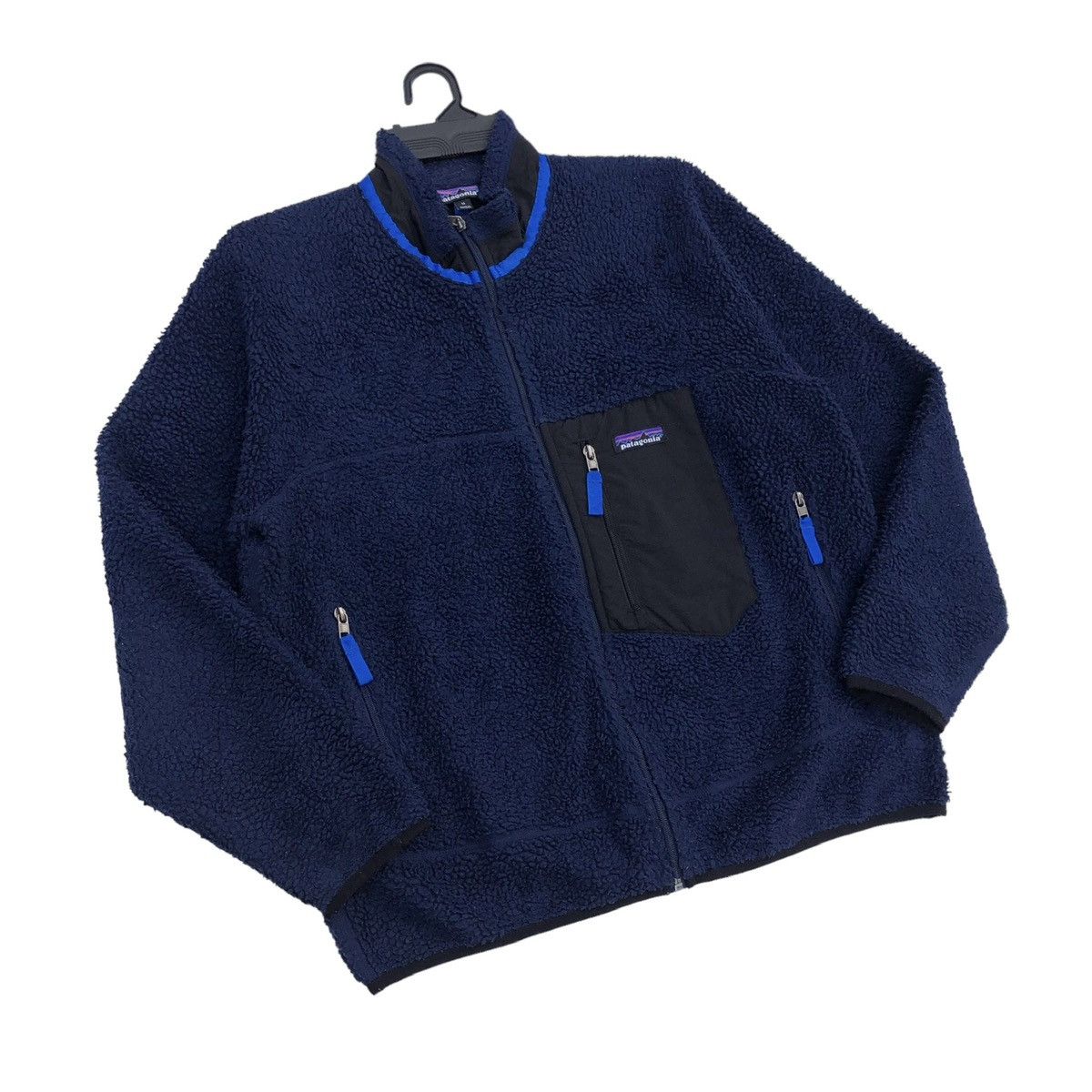 Patagonia Patagonia Men’s Classic Retro-X Fleece Jacket Size US M / EU 48-50 / 2 - 4 Thumbnail