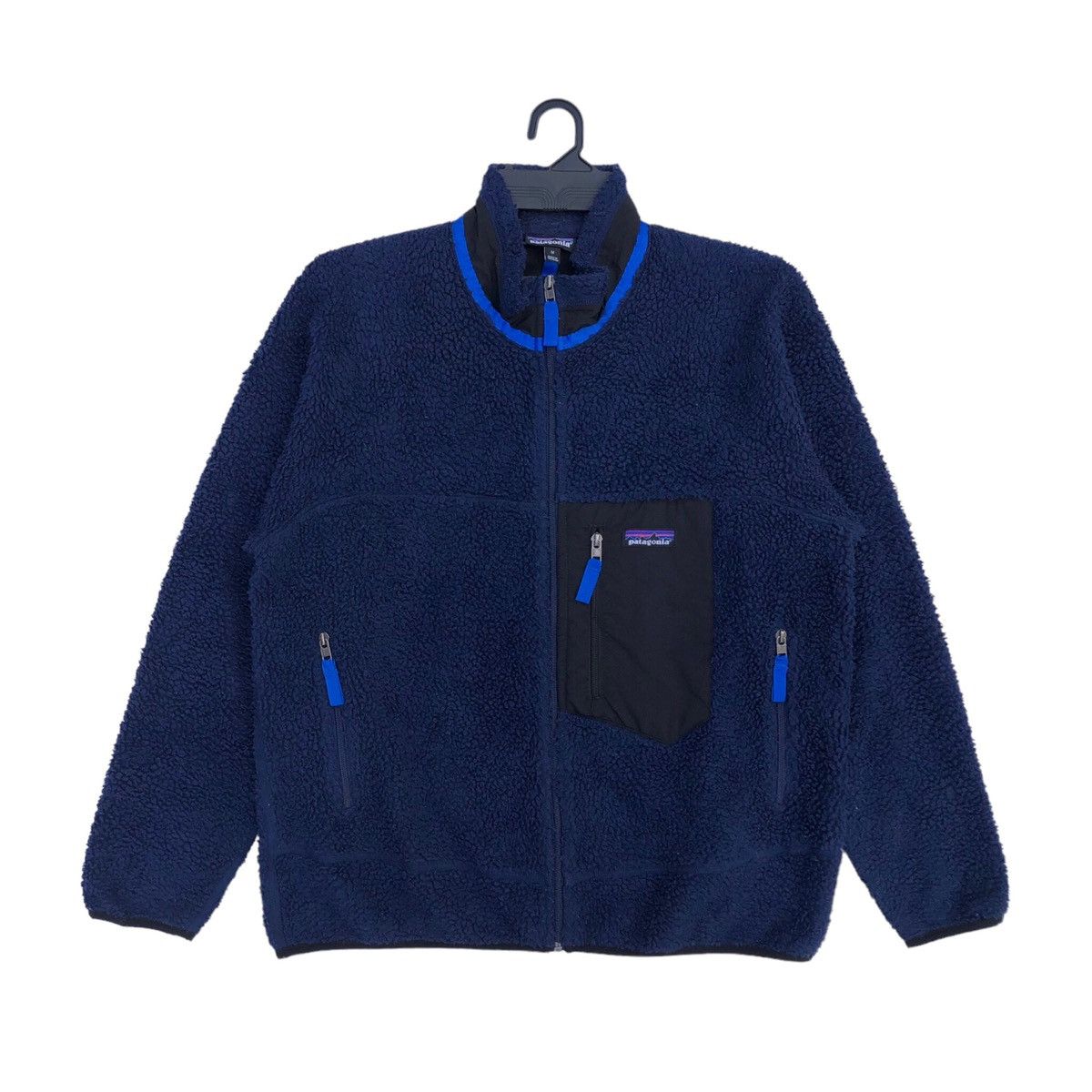 Patagonia Patagonia Men’s Classic Retro-X Fleece Jacket Size US M / EU 48-50 / 2 - 5 Thumbnail