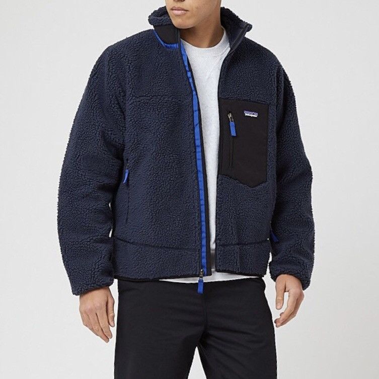 Patagonia Patagonia Men’s Classic Retro-X Fleece Jacket Size US M / EU 48-50 / 2 - 1 Thumbnail