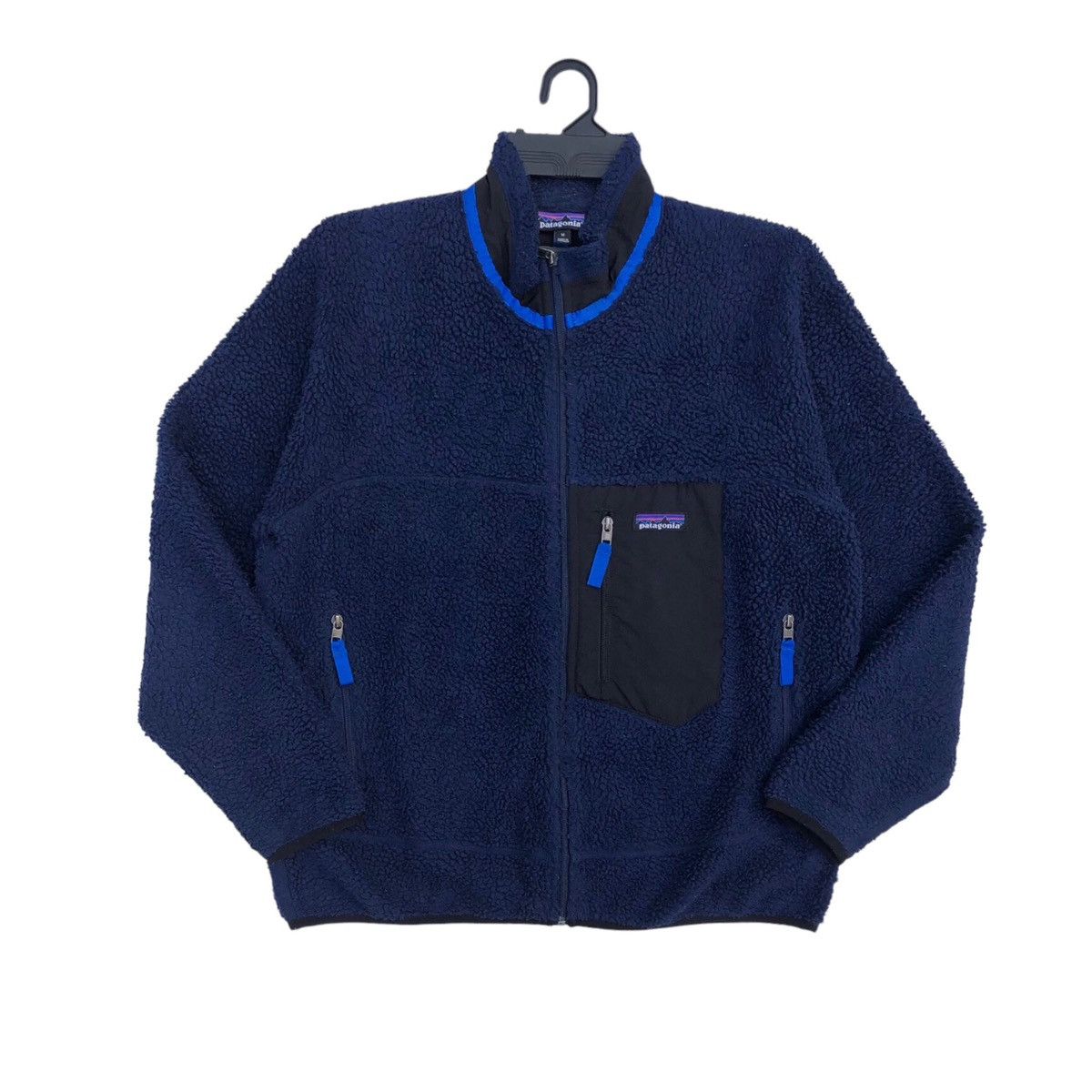 Patagonia Patagonia Men’s Classic Retro-X Fleece Jacket Size US M / EU 48-50 / 2 - 3 Thumbnail