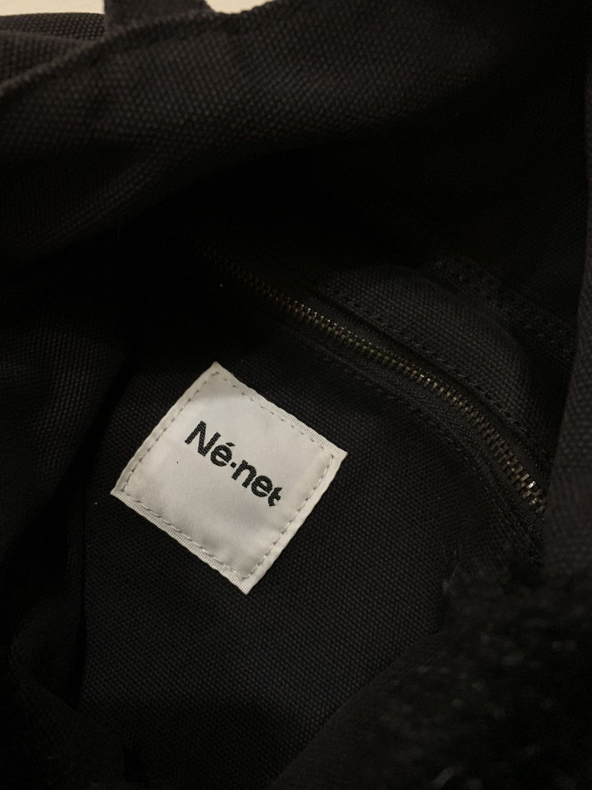 Issey Miyake SUPER RARE NE-NET BY ISSEY MIYAKE FAUX FUR TOTE BAG Size ONE SIZE - 4 Thumbnail