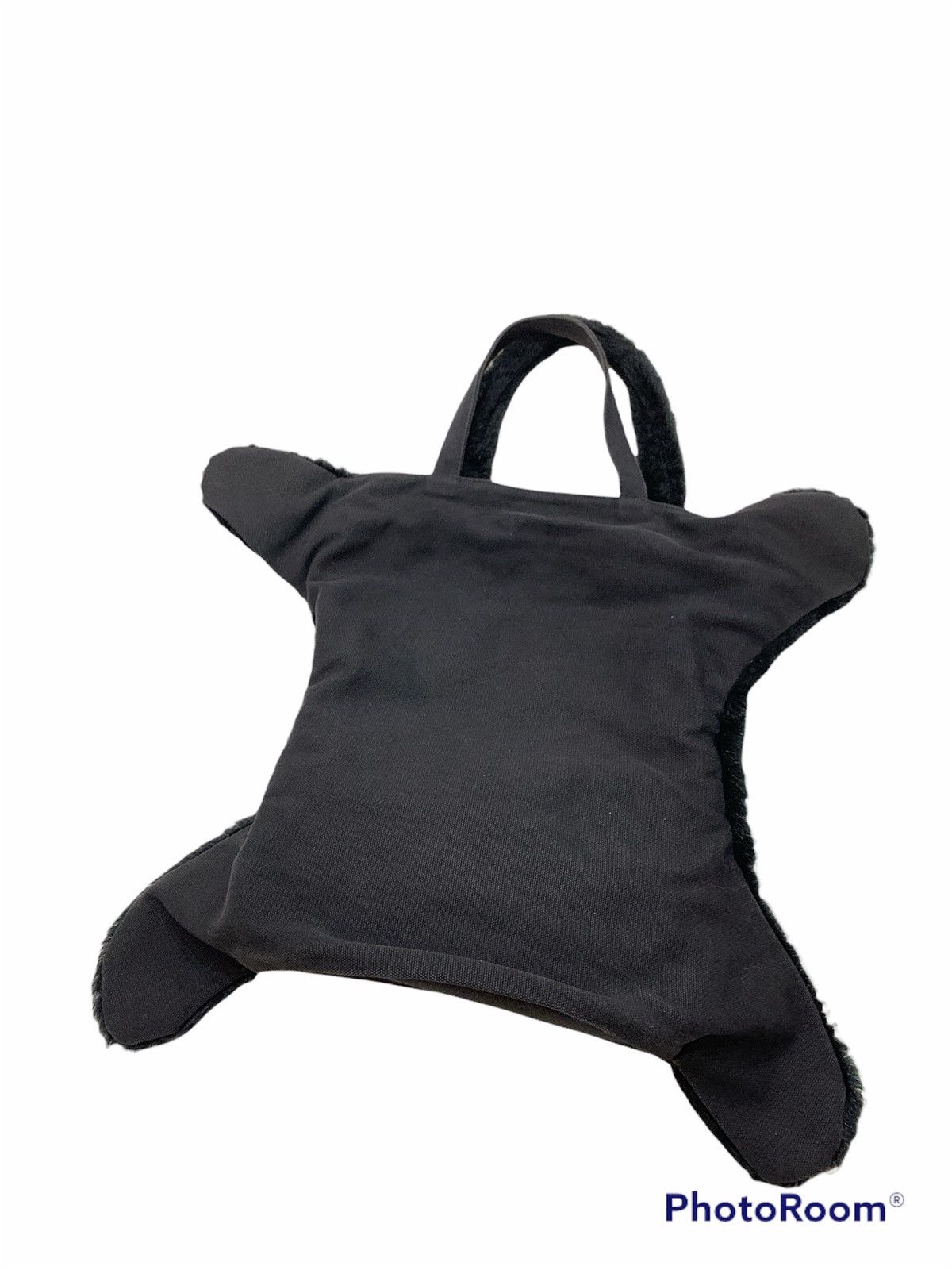 Issey Miyake SUPER RARE NE-NET BY ISSEY MIYAKE FAUX FUR TOTE BAG Size ONE SIZE - 3 Thumbnail