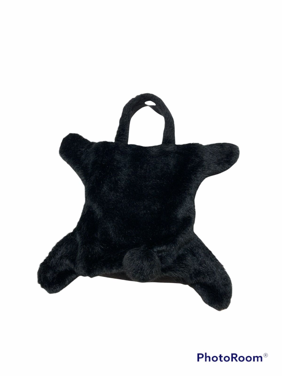 Issey Miyake SUPER RARE NE-NET BY ISSEY MIYAKE FAUX FUR TOTE BAG Size ONE SIZE - 2 Thumbnail