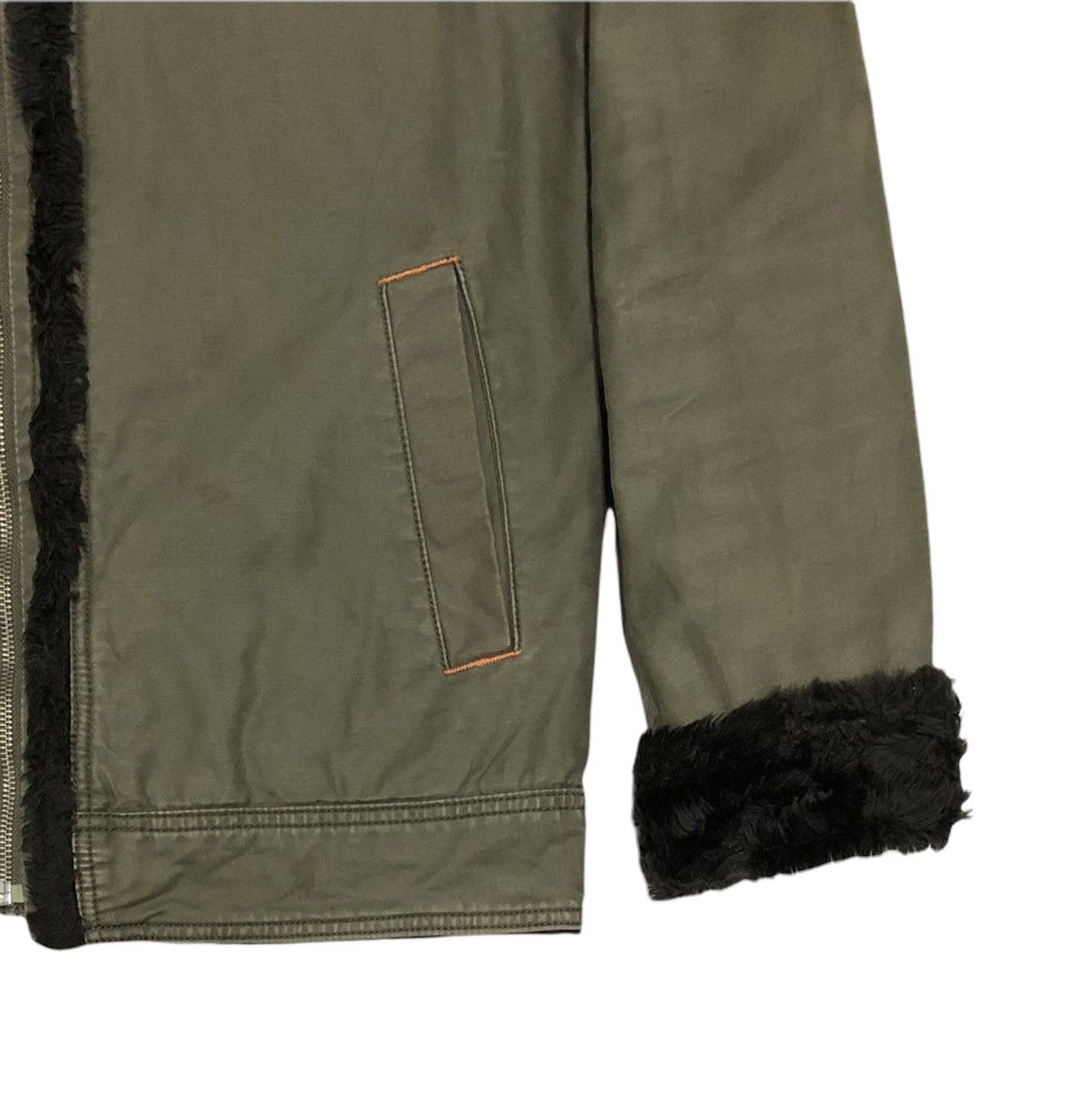 Edwin Vintage Edwin XV Sherpa Jacket Size US M / EU 48-50 / 2 - 16 Thumbnail
