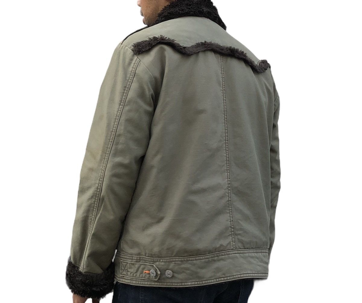 Edwin Vintage Edwin XV Sherpa Jacket Size US M / EU 48-50 / 2 - 5 Thumbnail