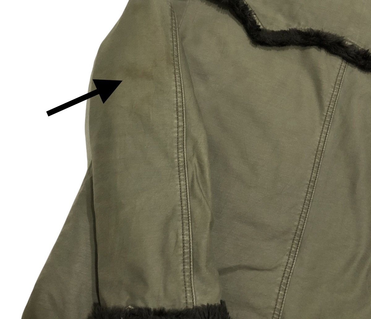 Edwin Vintage Edwin XV Sherpa Jacket Size US M / EU 48-50 / 2 - 18 Thumbnail