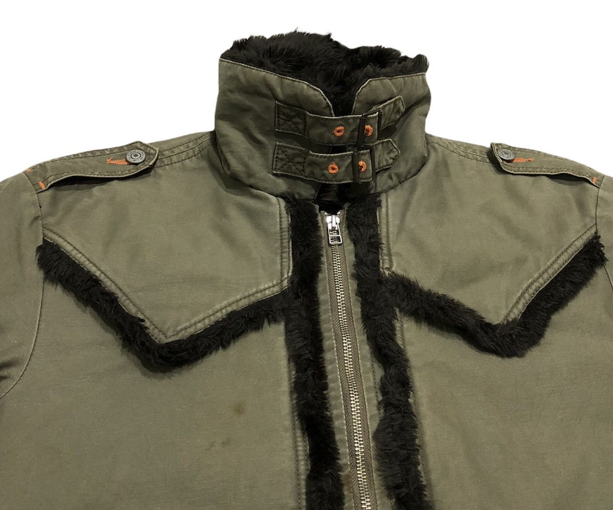 Edwin Vintage Edwin XV Sherpa Jacket Size US M / EU 48-50 / 2 - 15 Thumbnail