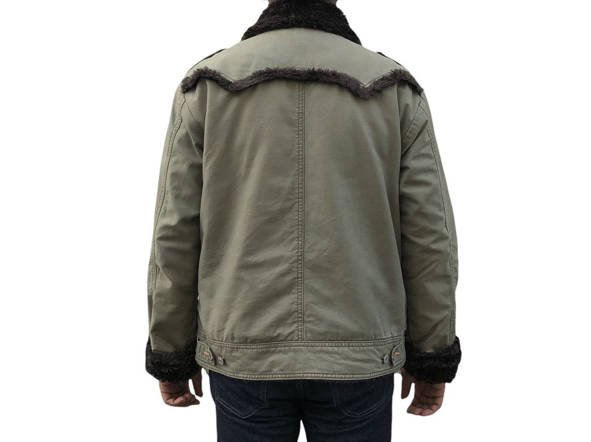 Edwin Vintage Edwin XV Sherpa Jacket Size US M / EU 48-50 / 2 - 7 Thumbnail