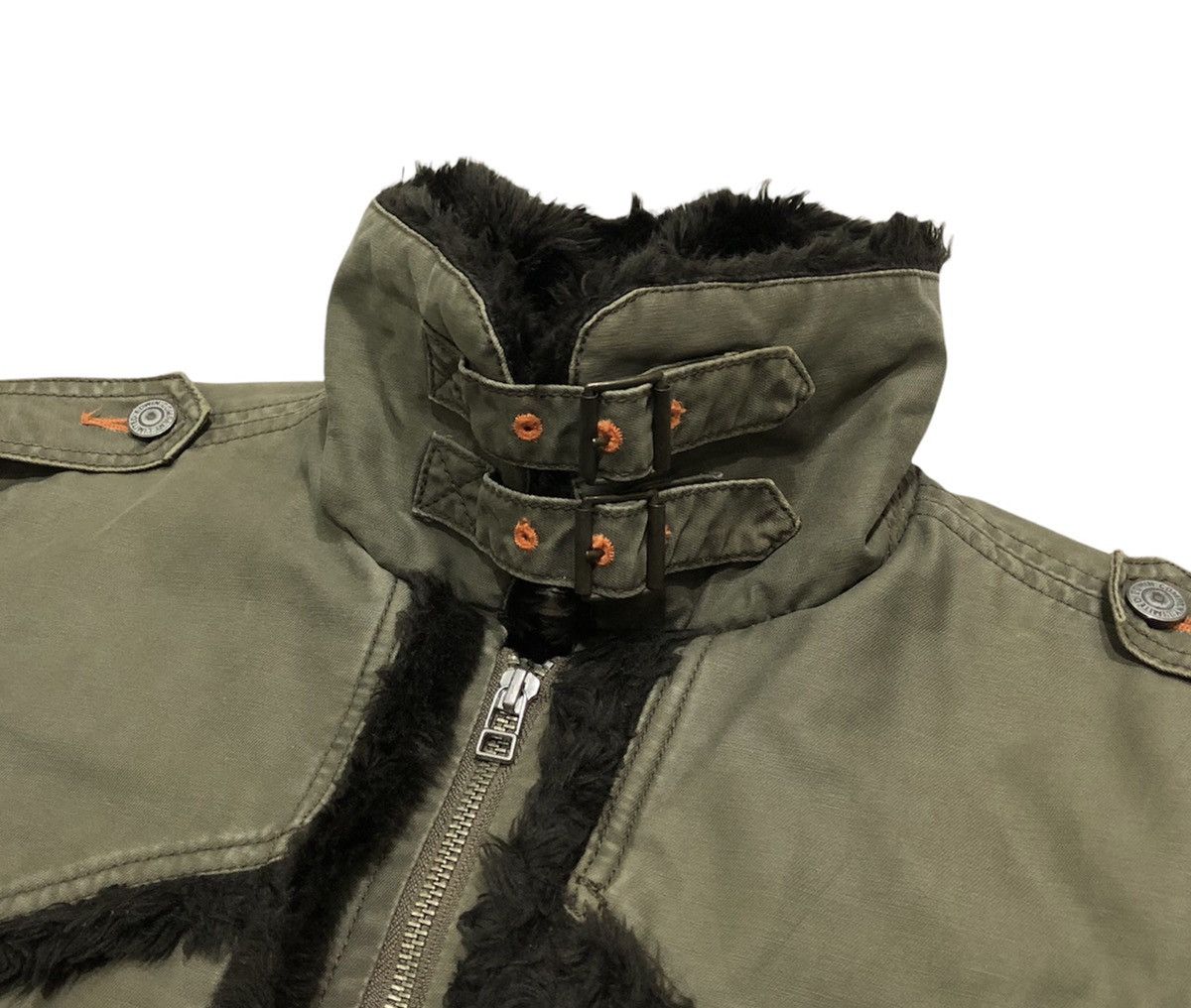 Edwin Vintage Edwin XV Sherpa Jacket Size US M / EU 48-50 / 2 - 14 Thumbnail