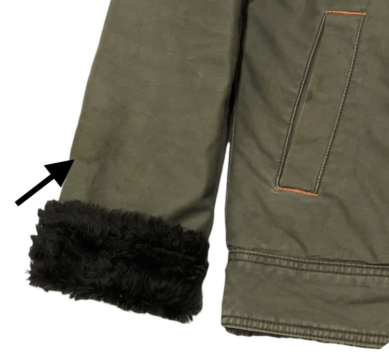Edwin Vintage Edwin XV Sherpa Jacket Size US M / EU 48-50 / 2 - 17 Thumbnail