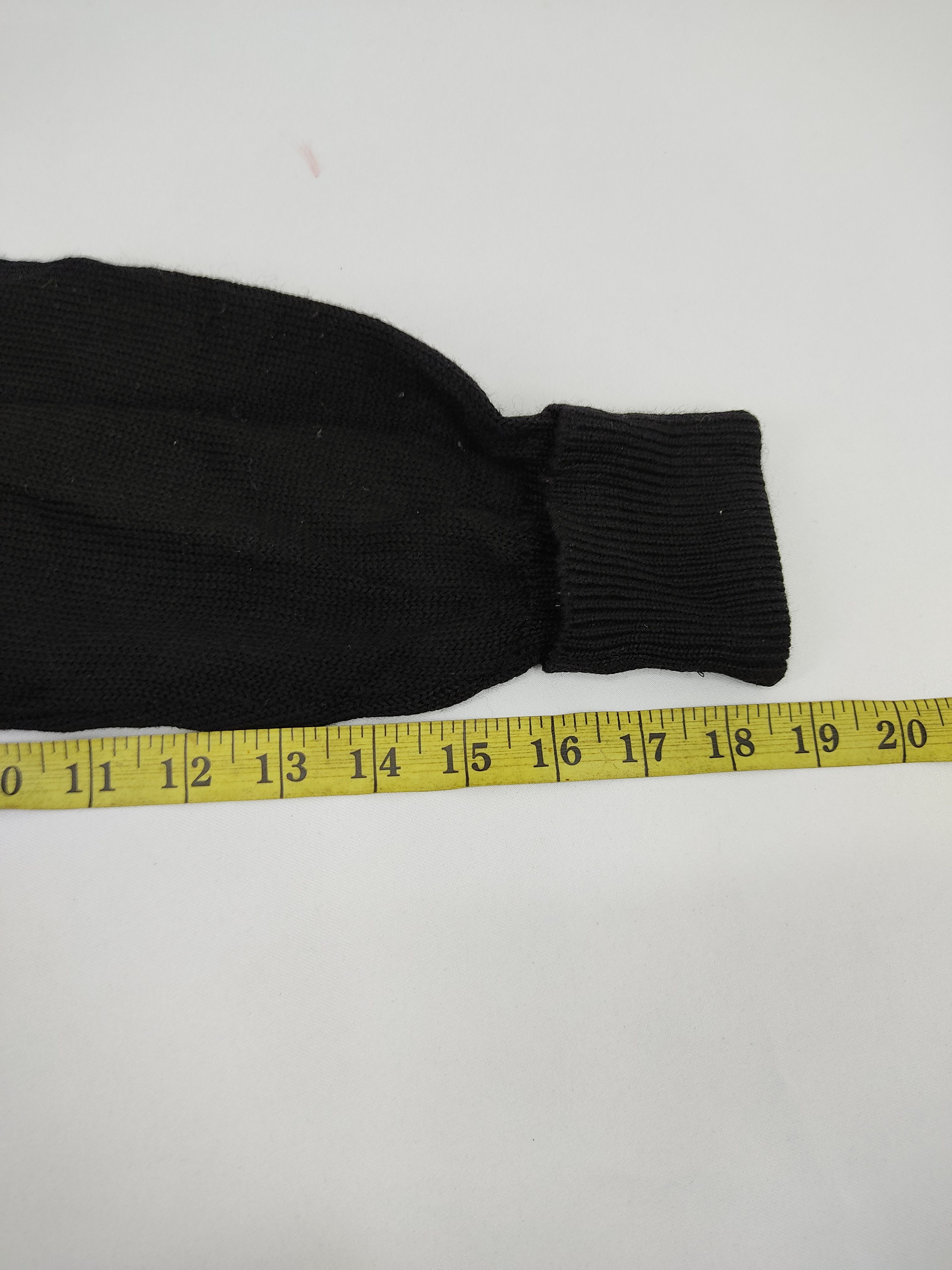 Japanese Brand Rare Art Viem Knit Wear Cardigan Sweatshirt Classic Art Size US M / EU 48-50 / 2 - 8 Thumbnail