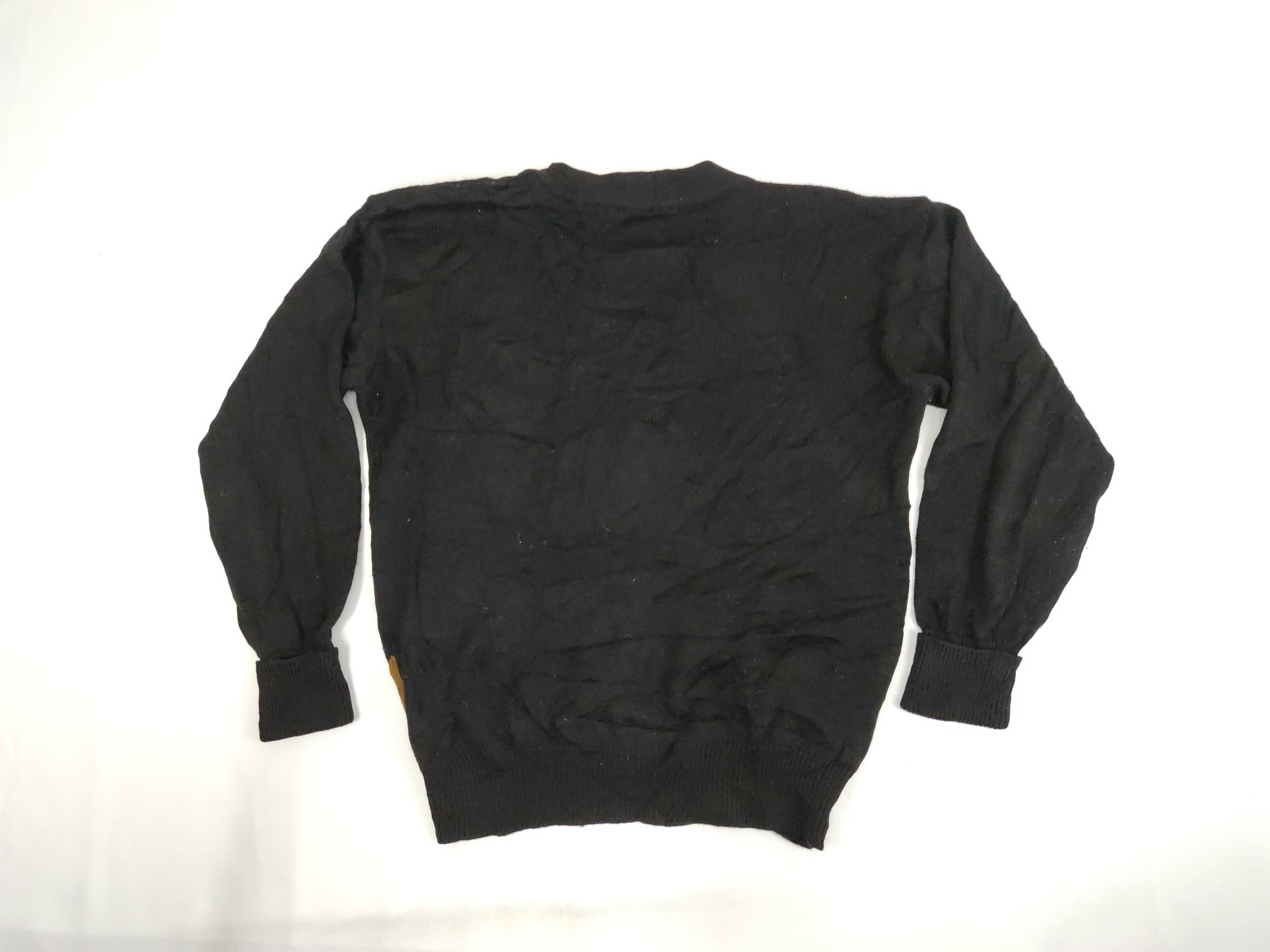 Japanese Brand Rare Art Viem Knit Wear Cardigan Sweatshirt Classic Art Size US M / EU 48-50 / 2 - 5 Thumbnail