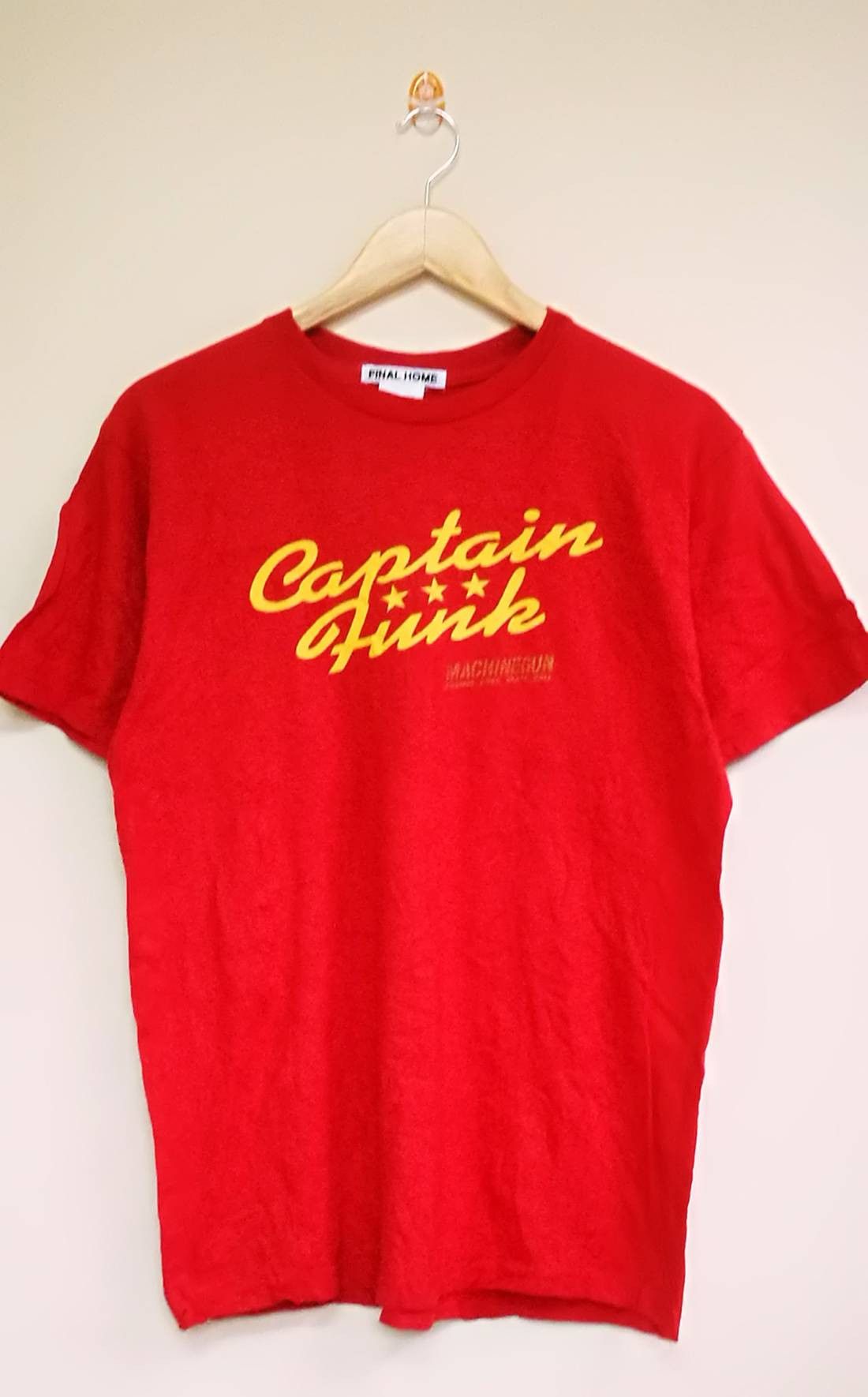Final Home FINAL HOME ISSEY MIYAKE SUBLIME RECORDS T-SHIRTS Size US M / EU 48-50 / 2 - 1 Thumbnail