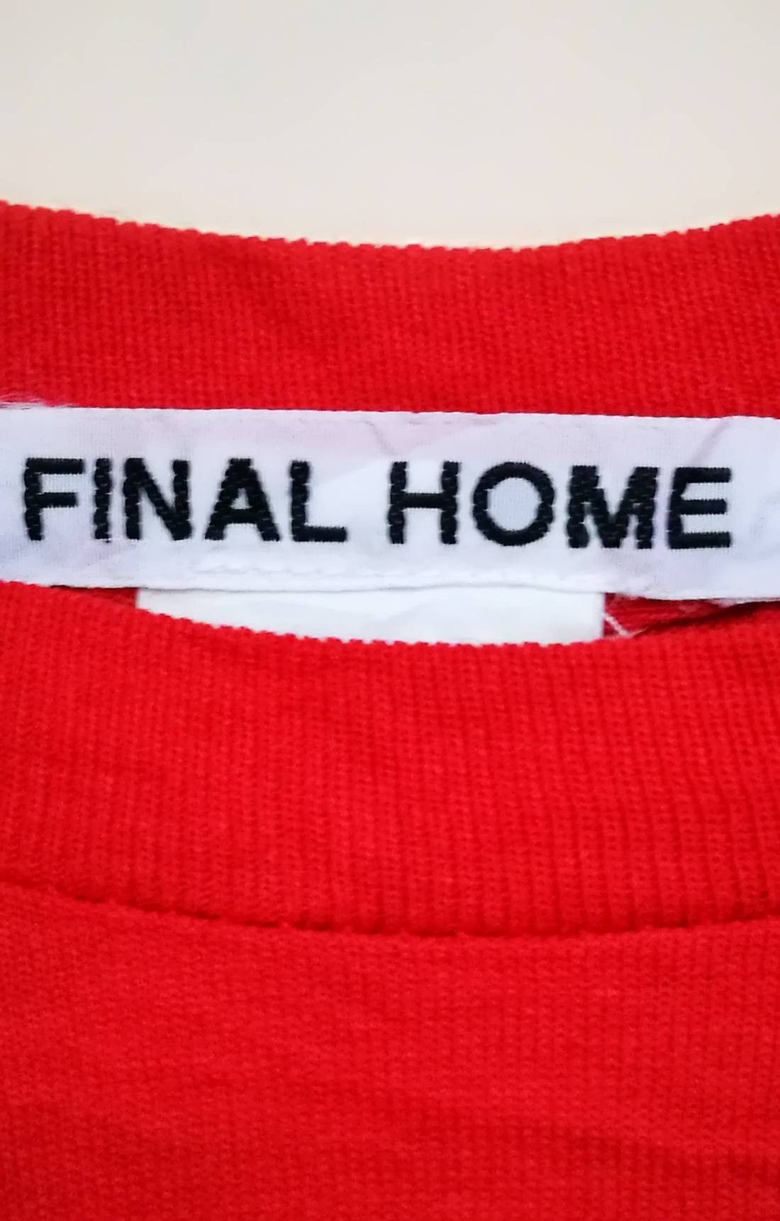 Final Home FINAL HOME ISSEY MIYAKE SUBLIME RECORDS T-SHIRTS Size US M / EU 48-50 / 2 - 4 Thumbnail