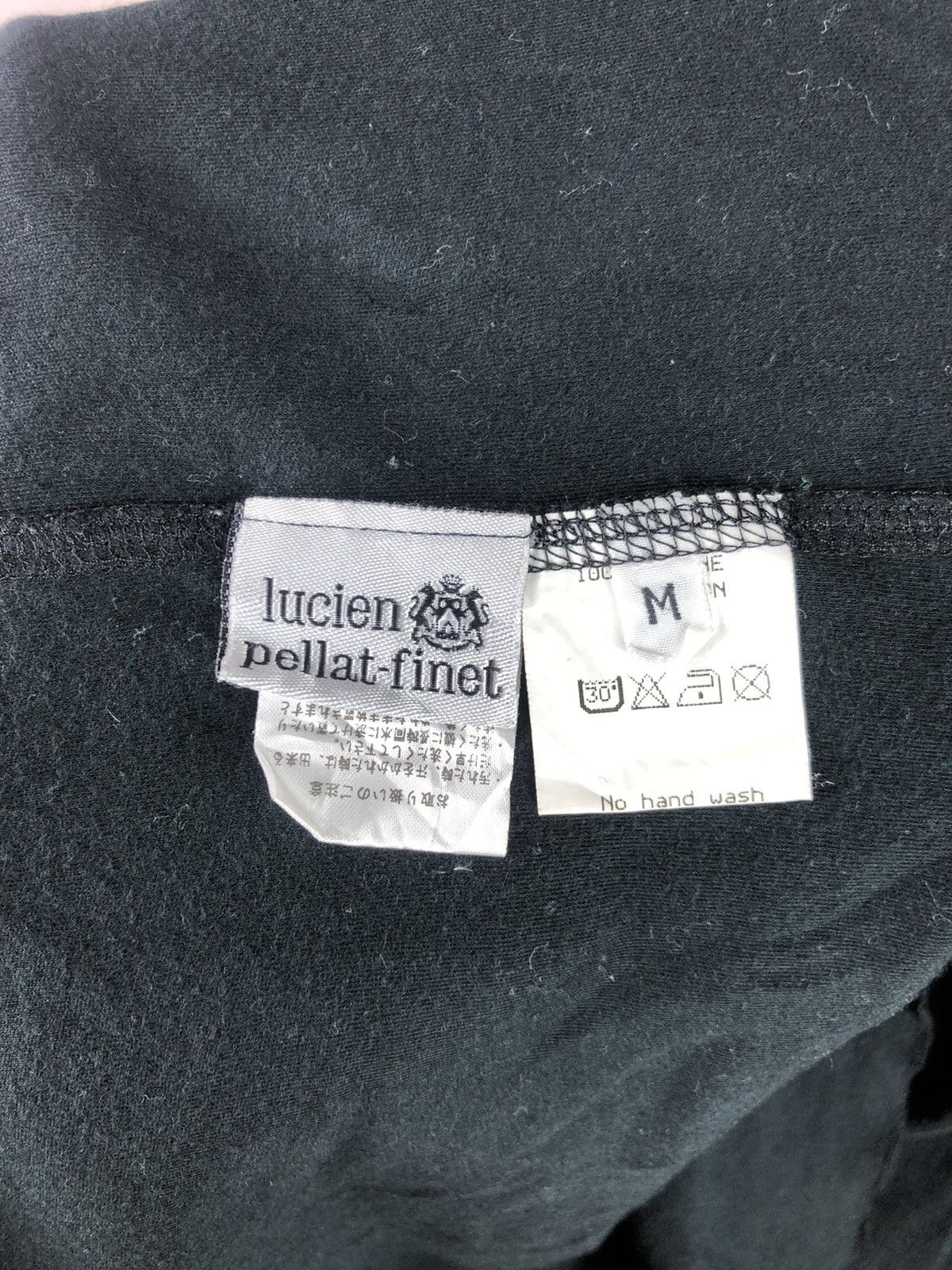 LUCIEN PELLAT FINET FRANCE DESIGN COLLECTION T-SHIRT