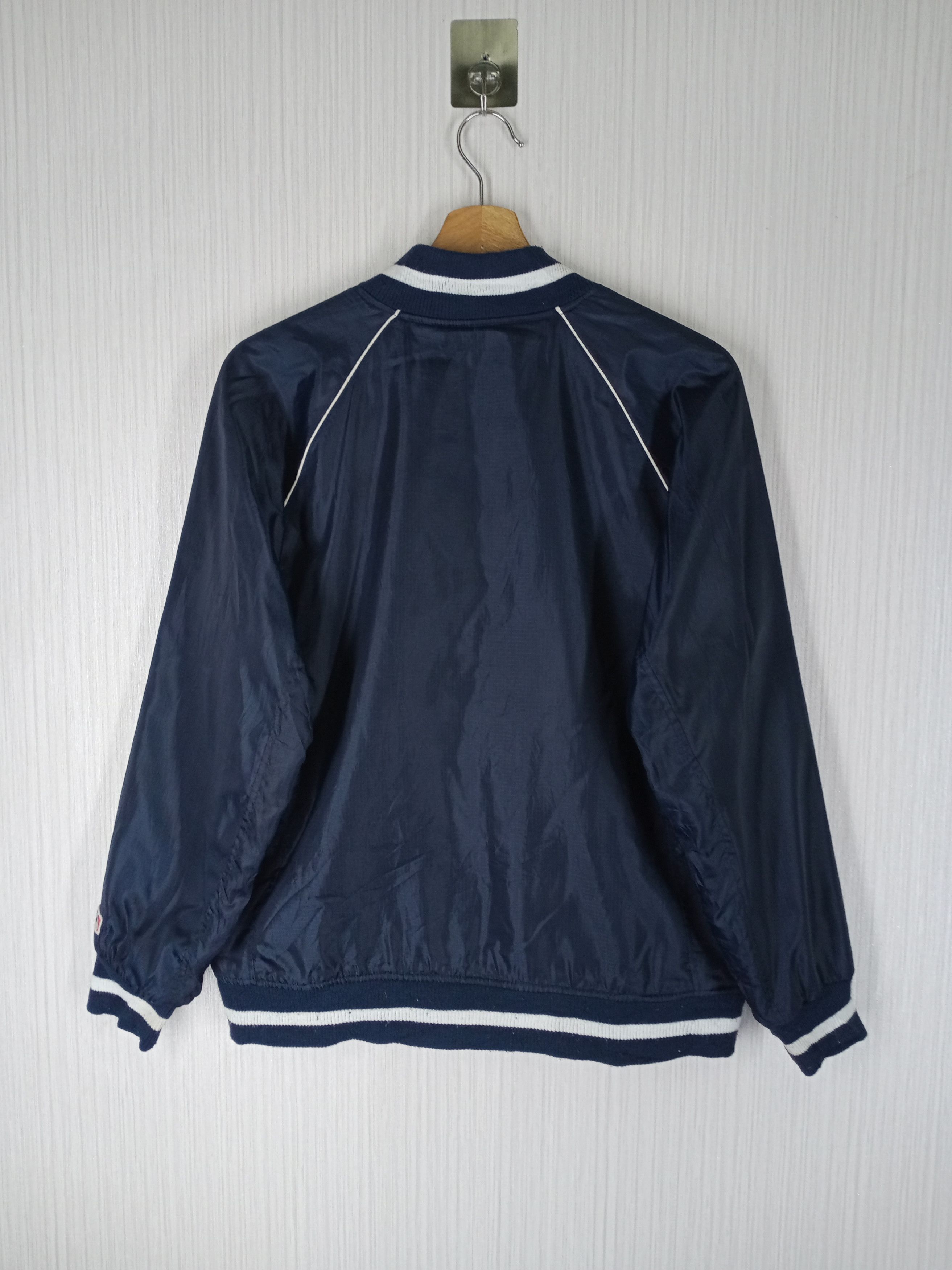 MLB Vintage New York Yankees Varsity Zipper Jacket Size US M / EU 48-50 / 2 - 6 Thumbnail