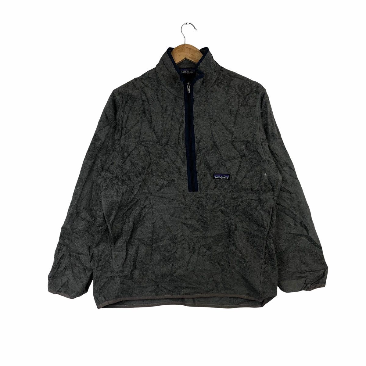 Patagonia PATAGONIA SYNCHILLA RETRO-X ZIPPER POCKET FLEECE JACKET Size US M / EU 48-50 / 2 - 1 Thumbnail