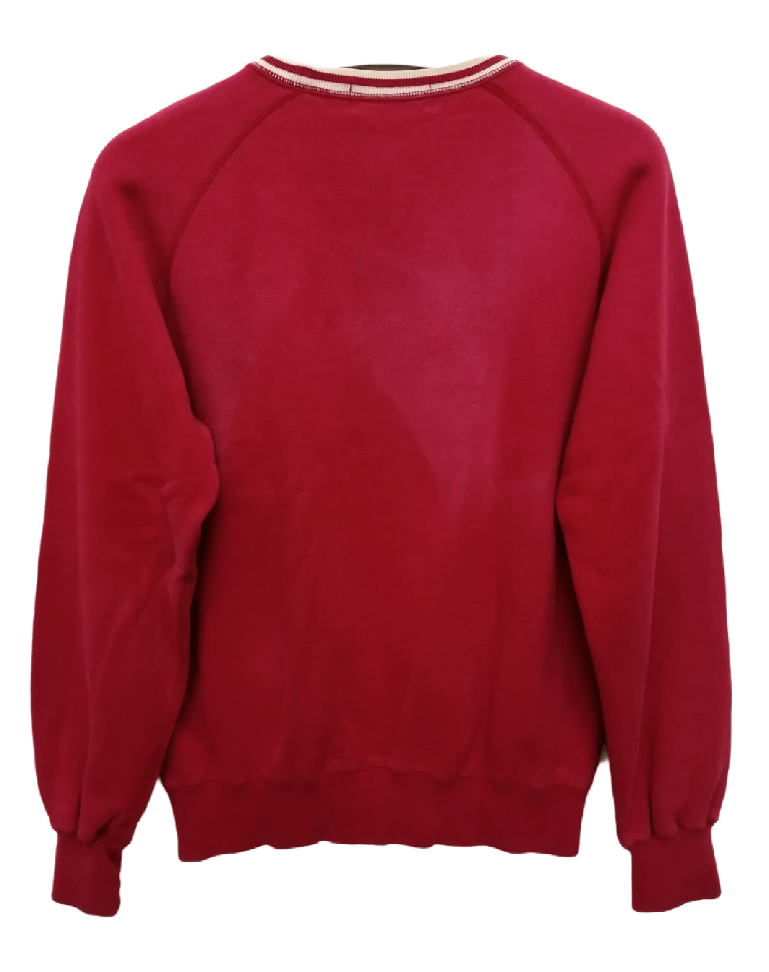 Polo Ralph Lauren VINTAGE POLO RALPH LAUREN CROSS FLAG Sweatshirt Size US S / EU 44-46 / 1 - 2 Thumbnail