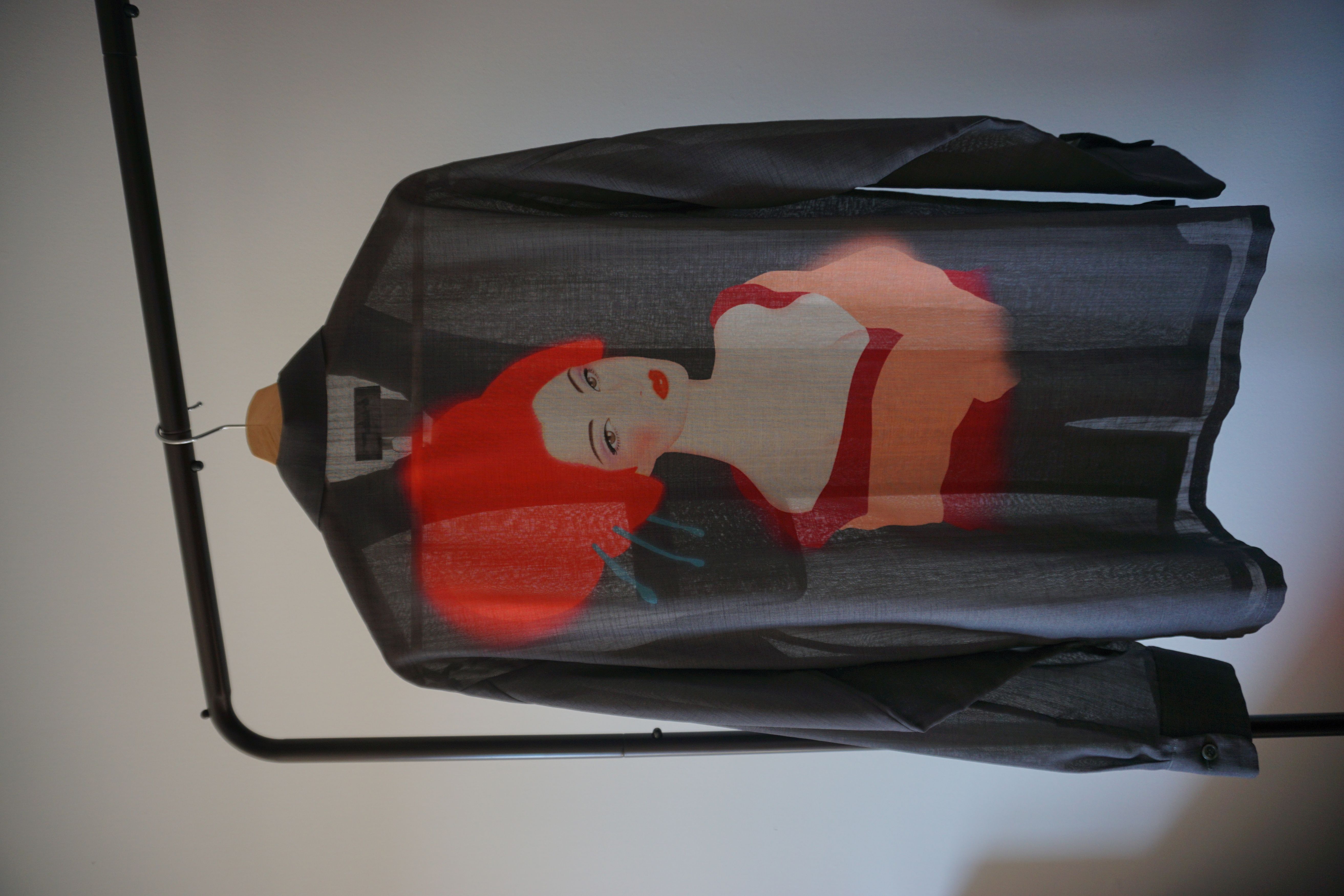 Yohji Yamamoto Runway Yohji Yamamoto Saeko Tsuemura pinup jacket SS 2002 Size US L / EU 52-54 / 3 - 4 Thumbnail