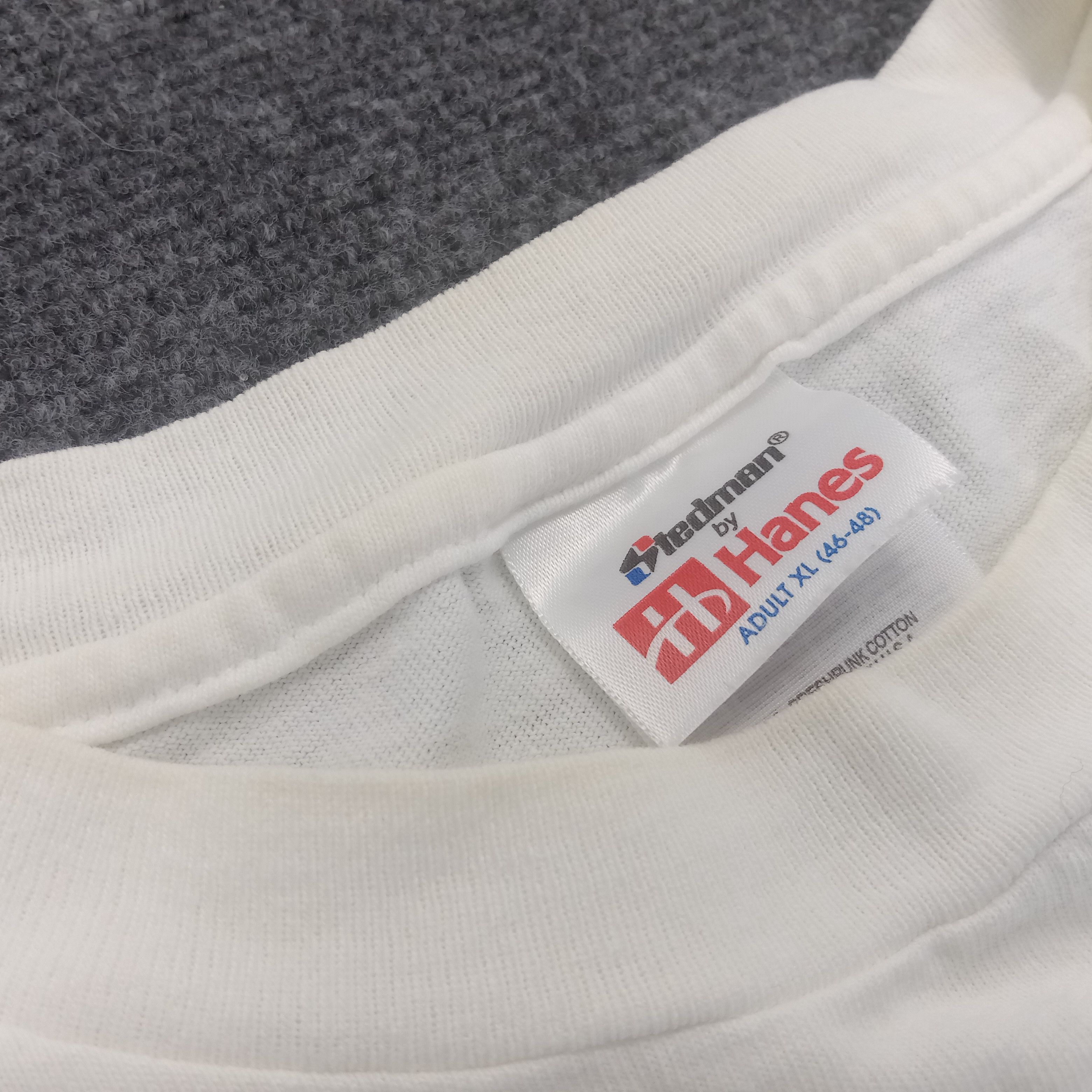 Hanes × Vintage Hot Wheels American Japanese Racing Car Toy's Vintage Tees Size US XL / EU 56 / 4 - 6 Thumbnail