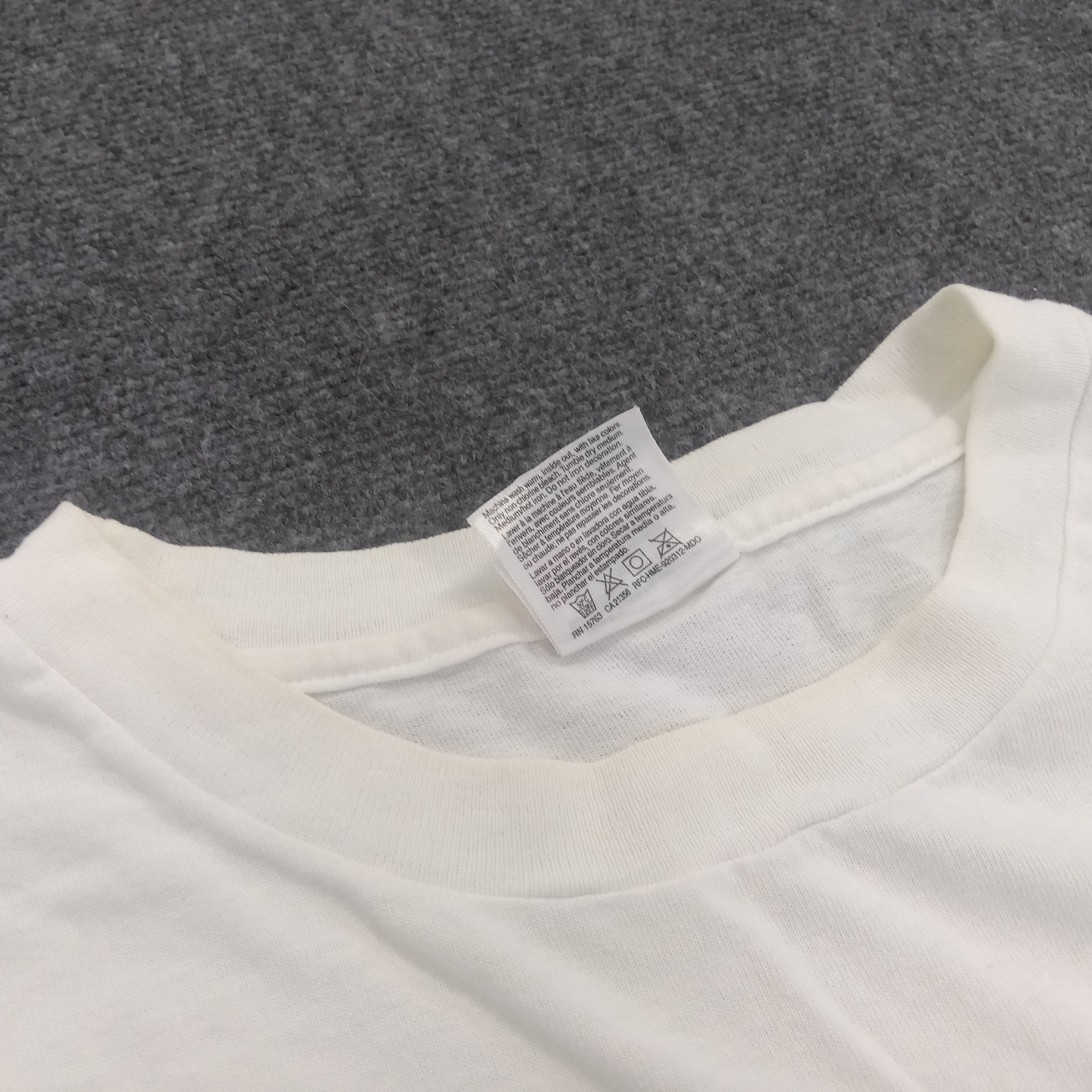 Hanes × Vintage Hot Wheels American Japanese Racing Car Toy's Vintage Tees Size US XL / EU 56 / 4 - 4 Thumbnail