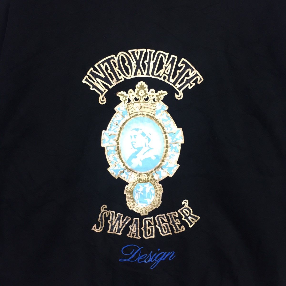 Swagger × Vintage VINTAGE SWAGGER POP ARTS SWEATSHIRT PULLOVER SWEATER Size US XL / EU 56 / 4 - 4 Thumbnail