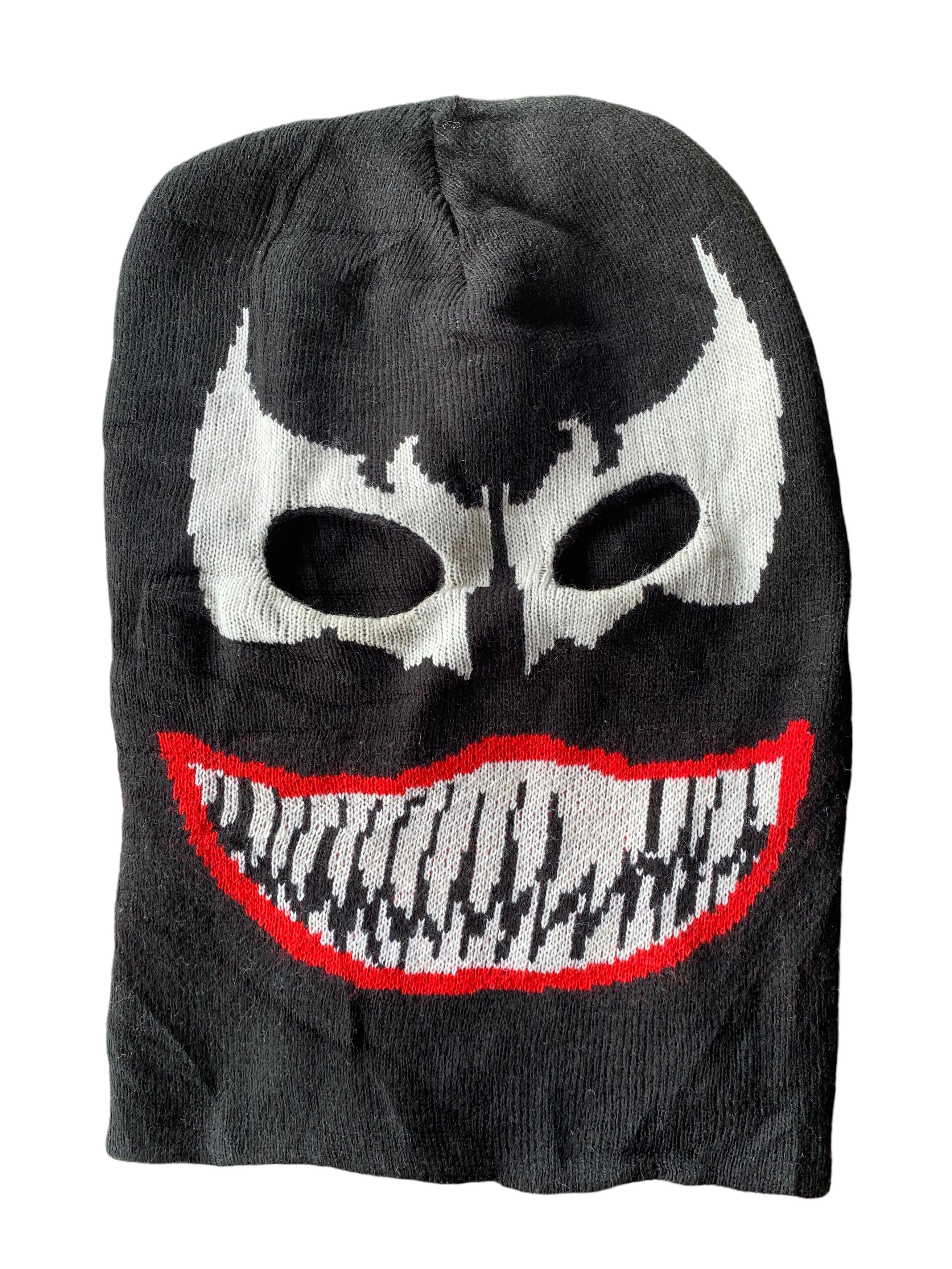 Other 💥VENOM MASK ROBBERY Horror rare Beanie Size ONE SIZE - 3 Thumbnail