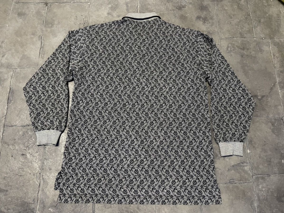 Kenzo JAPAN MADE Kenzo Art Full All Over Print Polo Size US L / EU 52-54 / 3 - 6 Thumbnail