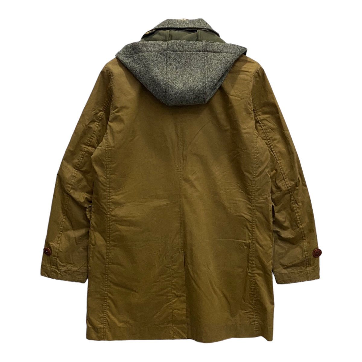 C.P. Company 🔥ARCHIVE C.P. COMPANY WAXED PARKA JACKET MTP LINER Size US M / EU 48-50 / 2 - 5 Thumbnail