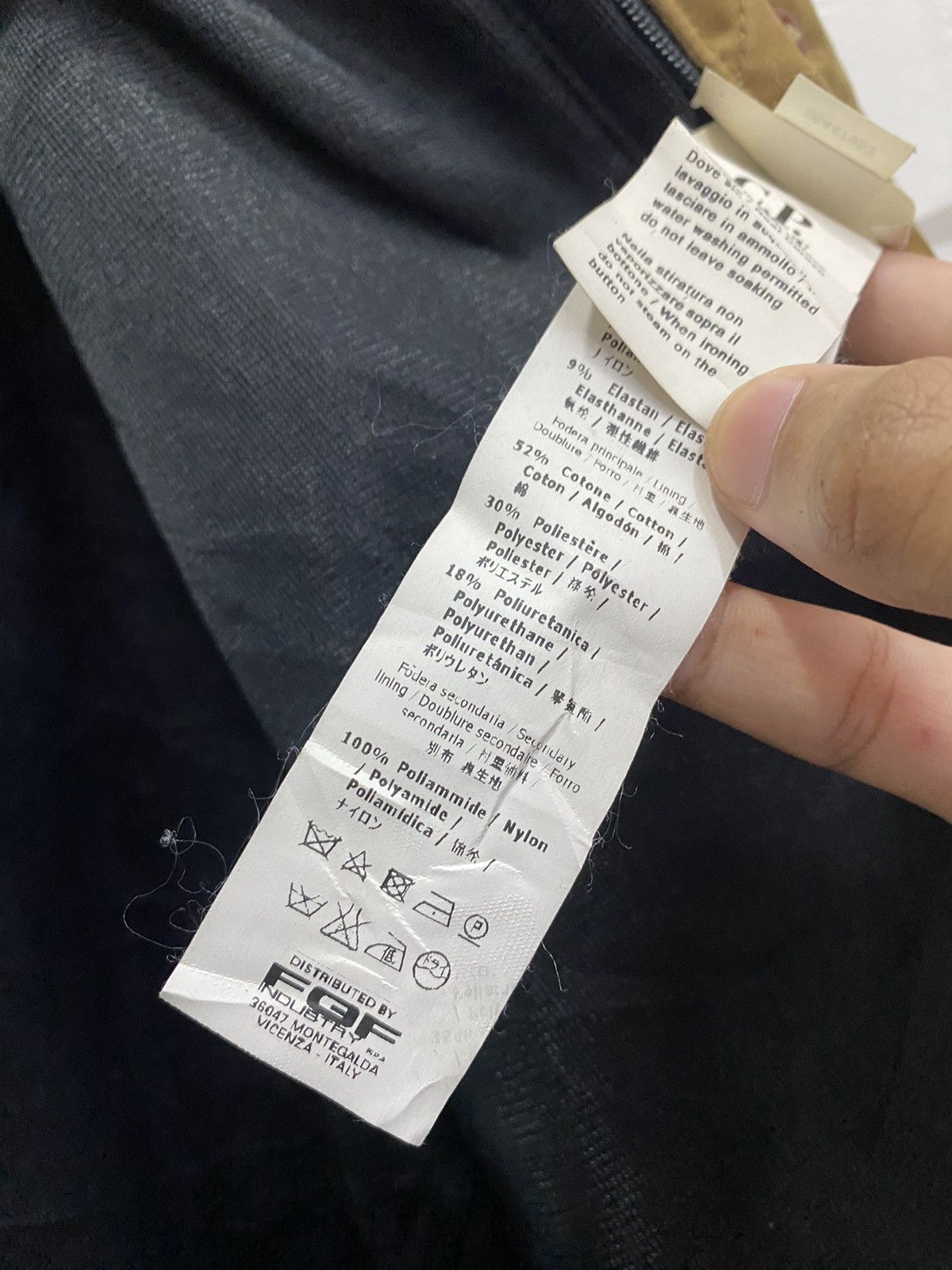 C.P. Company 🔥ARCHIVE C.P. COMPANY WAXED PARKA JACKET MTP LINER Size US M / EU 48-50 / 2 - 19 Thumbnail