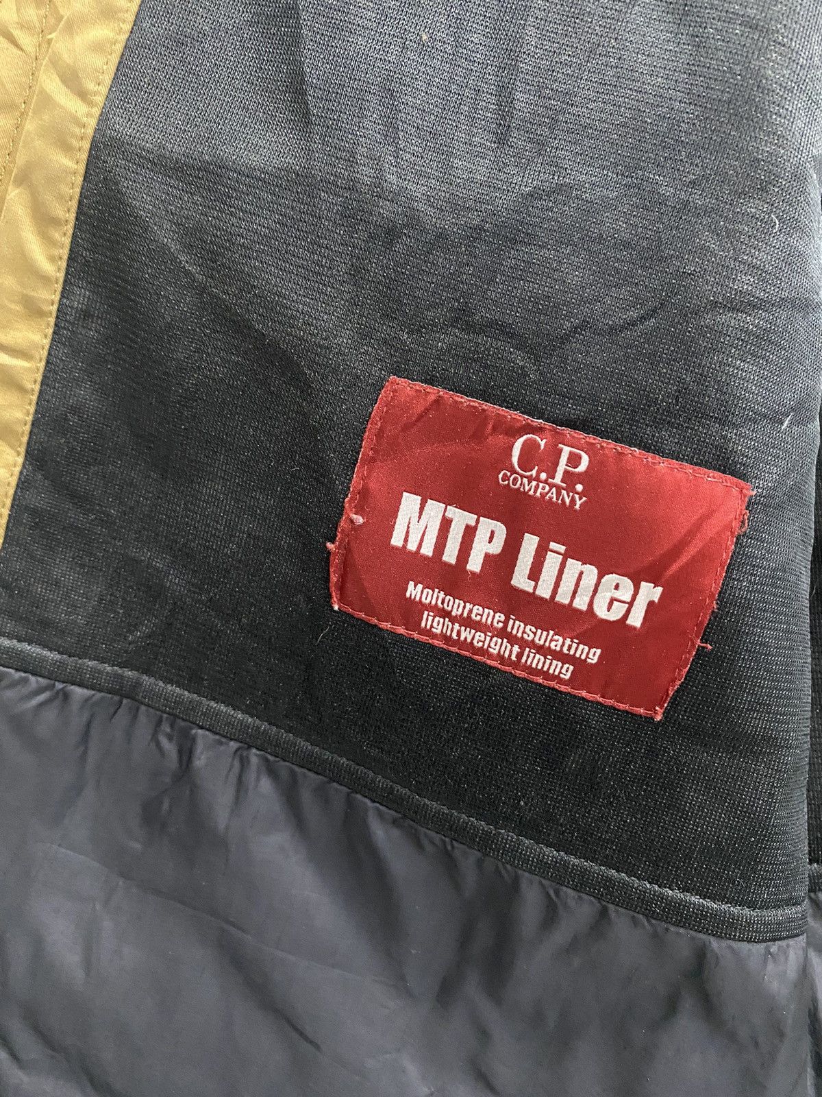 C.P. Company 🔥ARCHIVE C.P. COMPANY WAXED PARKA JACKET MTP LINER Size US M / EU 48-50 / 2 - 21 Thumbnail