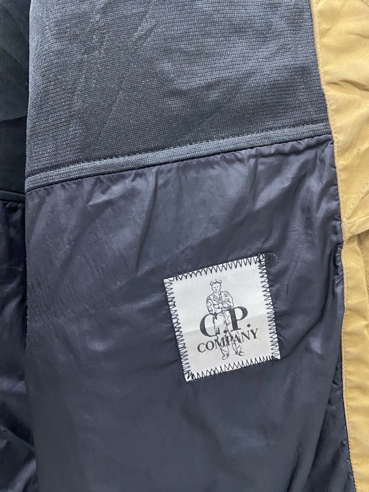 C.P. Company 🔥ARCHIVE C.P. COMPANY WAXED PARKA JACKET MTP LINER Size US M / EU 48-50 / 2 - 16 Thumbnail