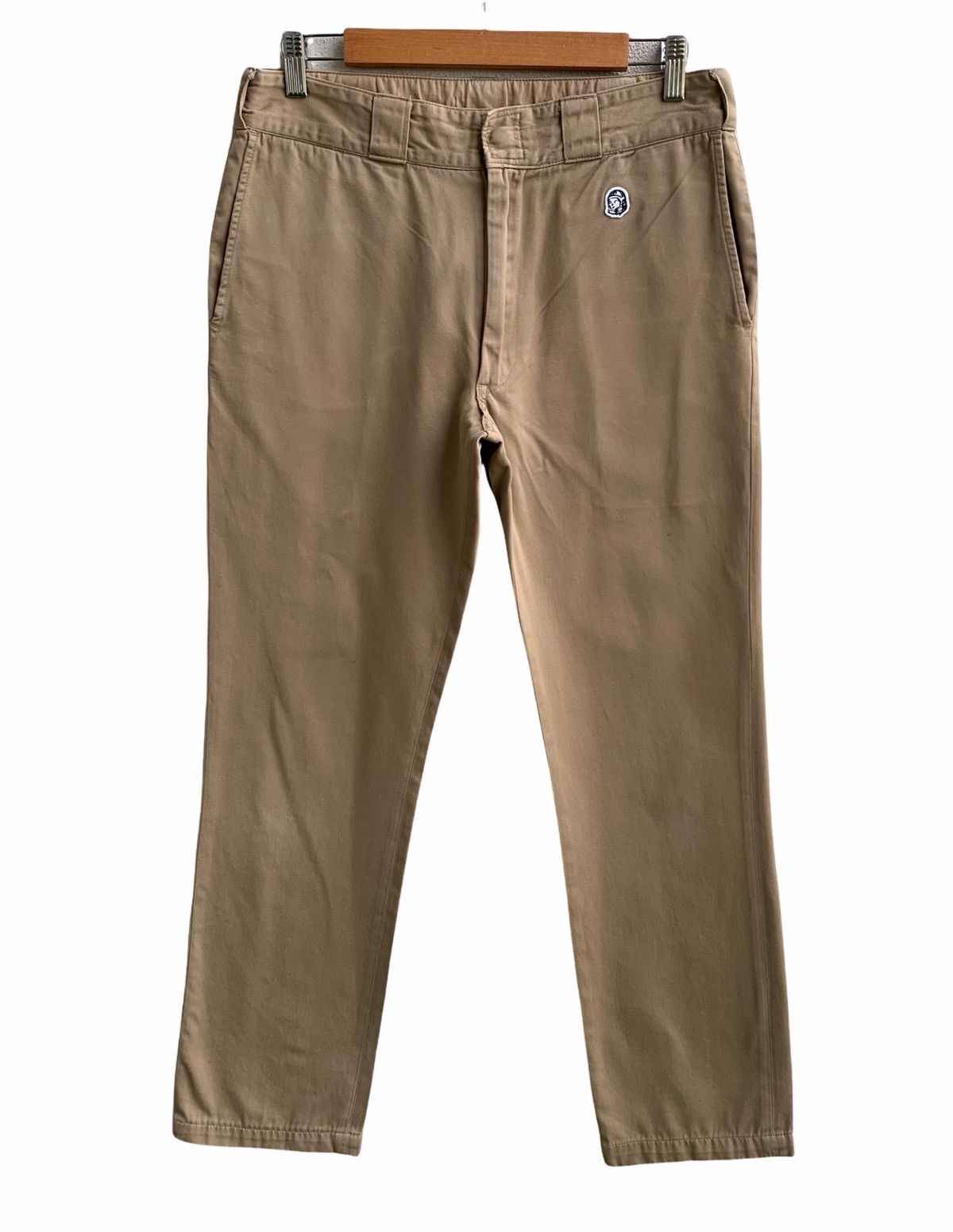 Billionaire Boys Club Bilionaire Boy club Ice Cream Casual Khaki Pants Size US 31 - 1 Thumbnail