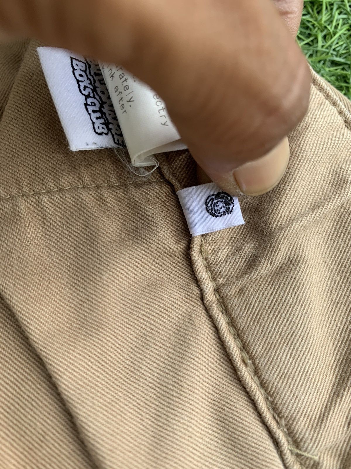 Billionaire Boys Club Bilionaire Boy club Ice Cream Casual Khaki Pants Size US 31 - 10 Thumbnail