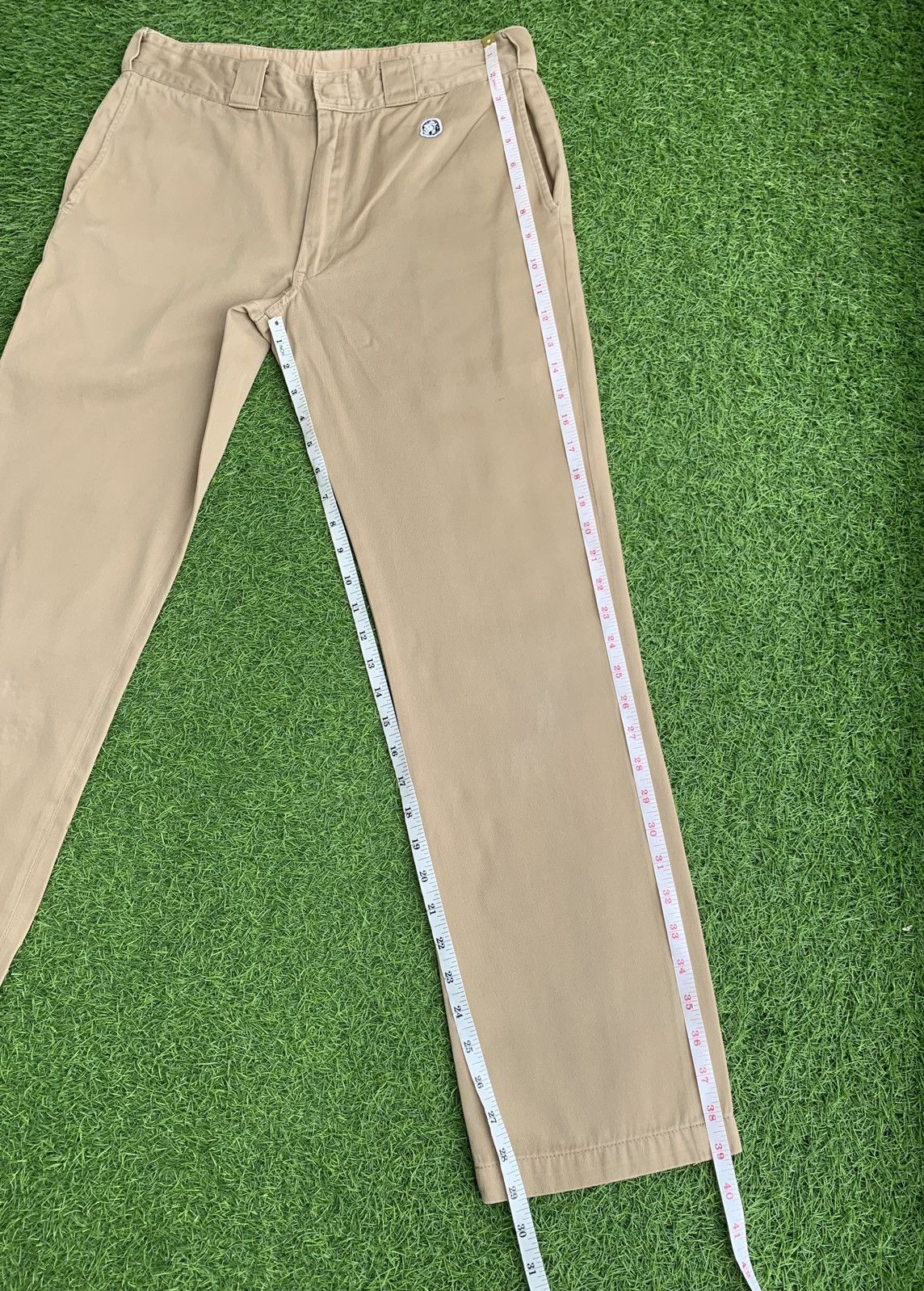 Billionaire Boys Club Bilionaire Boy club Ice Cream Casual Khaki Pants Size US 31 - 18 Thumbnail