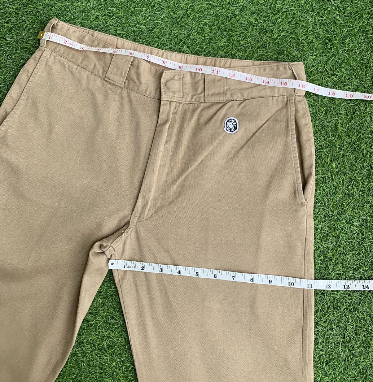 Billionaire Boys Club Bilionaire Boy club Ice Cream Casual Khaki Pants Size US 31 - 14 Thumbnail