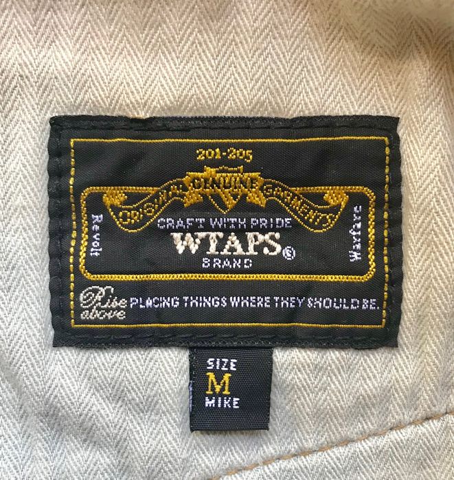 Wtaps Wtaps Jeans | Grailed