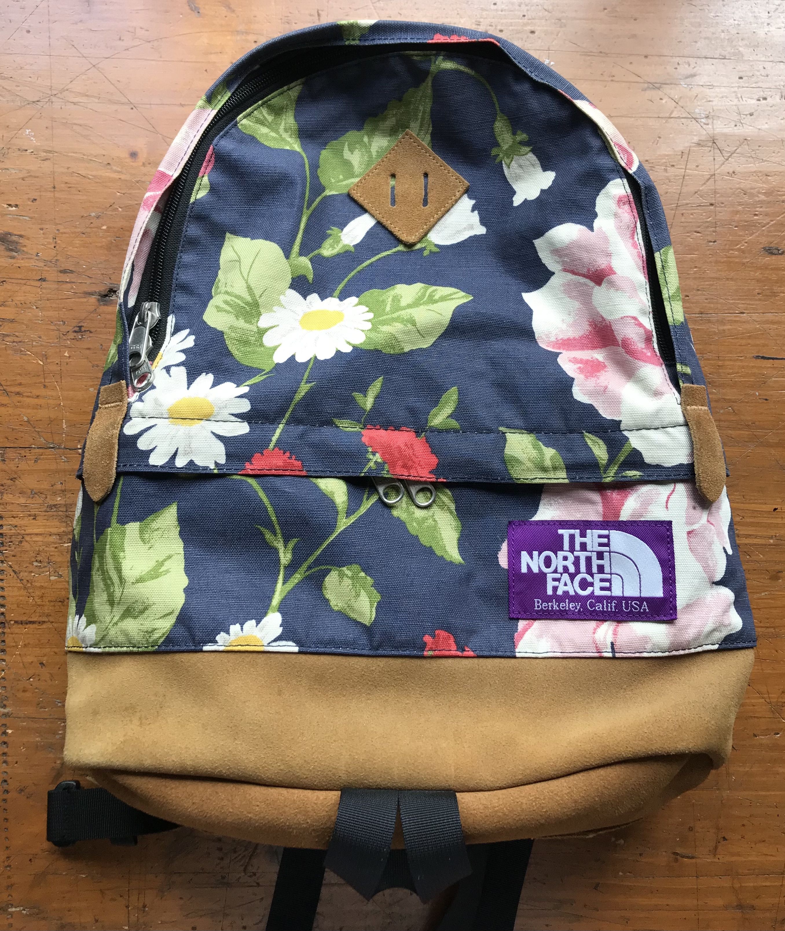 Nanamica Purple Label Backpack | Grailed