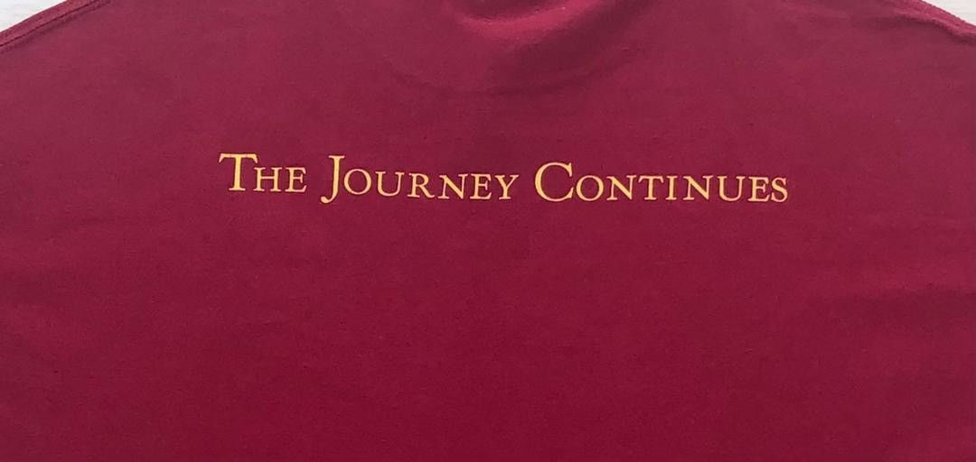 Vintage Vintage Tee Lord of The Rings Movie promo ( A 14 ) Size US XL / EU 56 / 4 - 4 Thumbnail