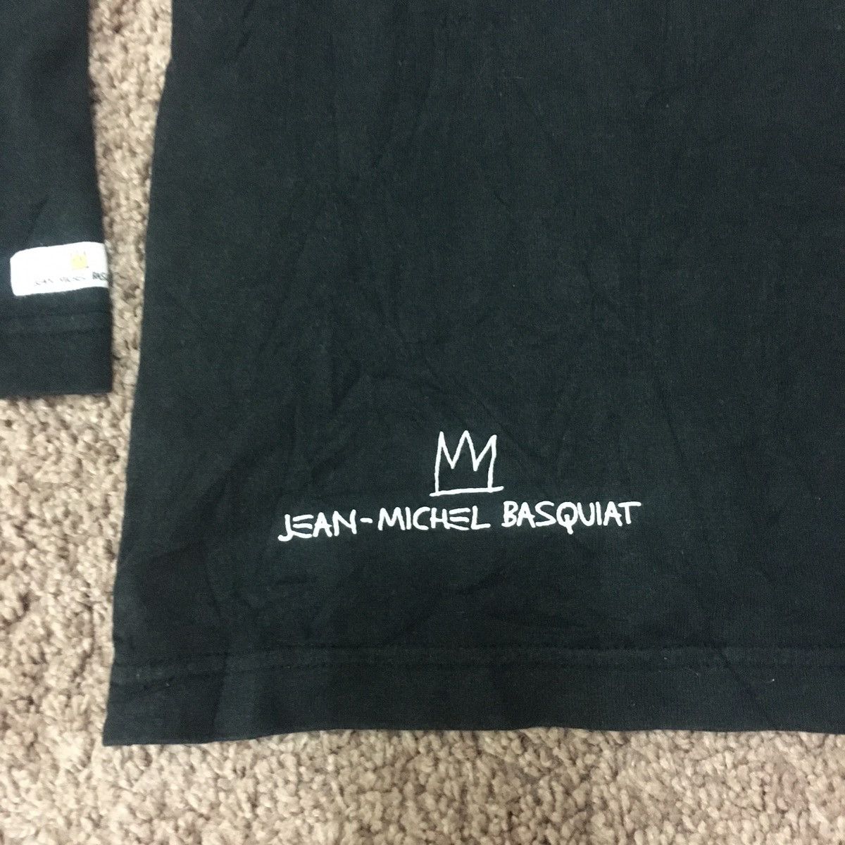 Jean-Michel Basquiat thor art by JMB Size US M / EU 48-50 / 2 - 6 Thumbnail