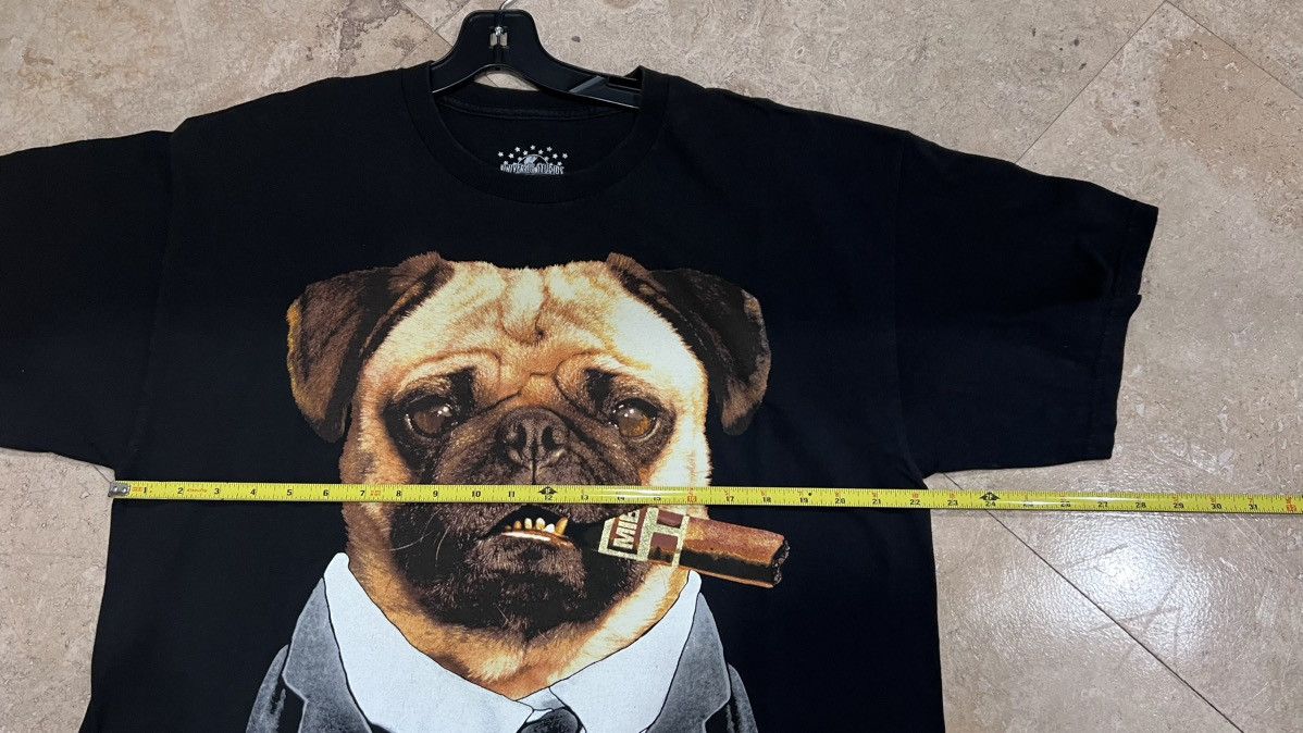 Universal Studios × Vintage Frank The Pug Men In Black Alien Attack Movie Tee Size XL Size US XL / EU 56 / 4 - 6 Thumbnail