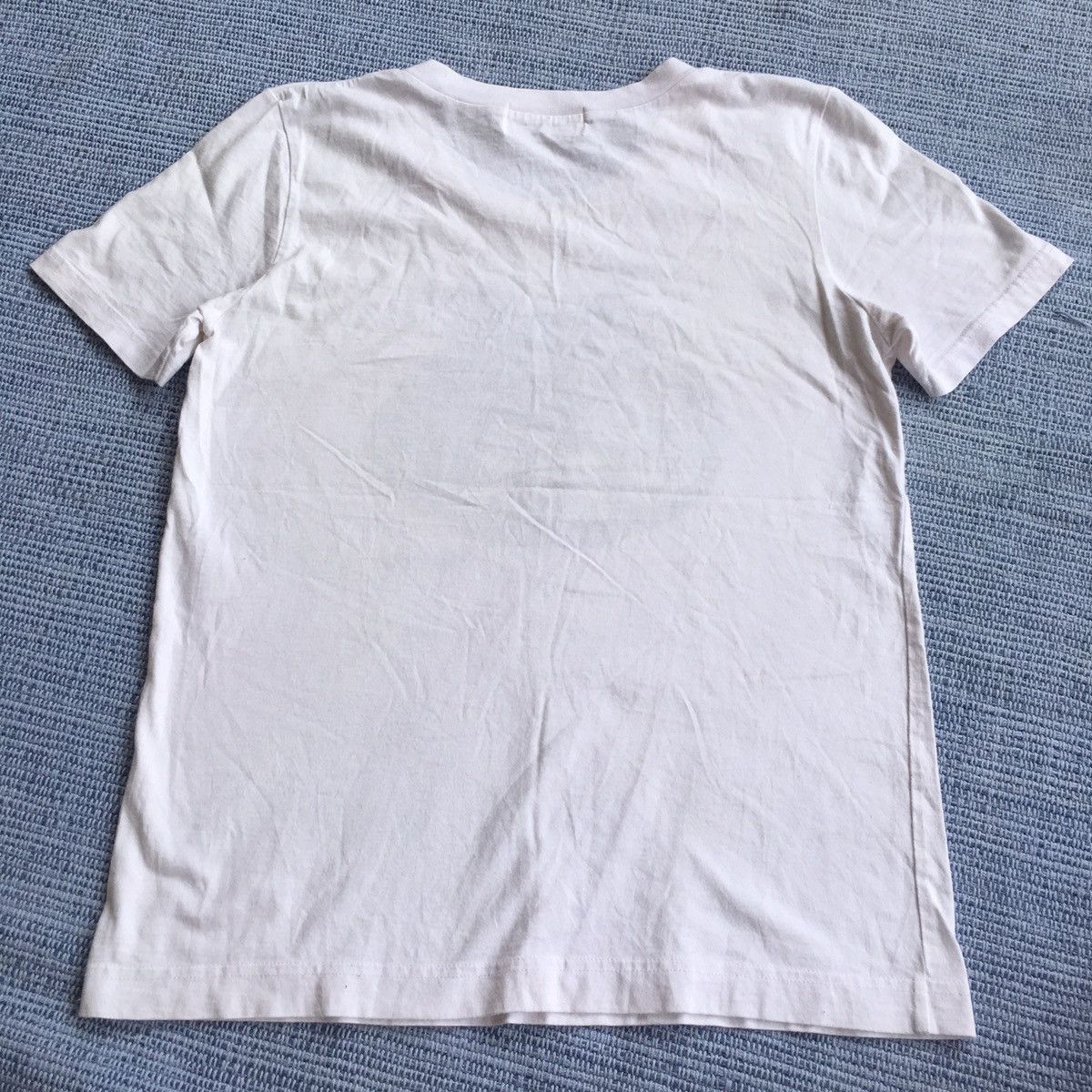 Issey Miyake ne-net tee Size US M / EU 48-50 / 2 - 4 Thumbnail