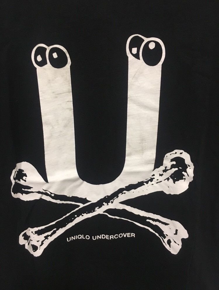 Undercover × Uniqlo big logo Size US M / EU 48-50 / 2 - 2 Thumbnail