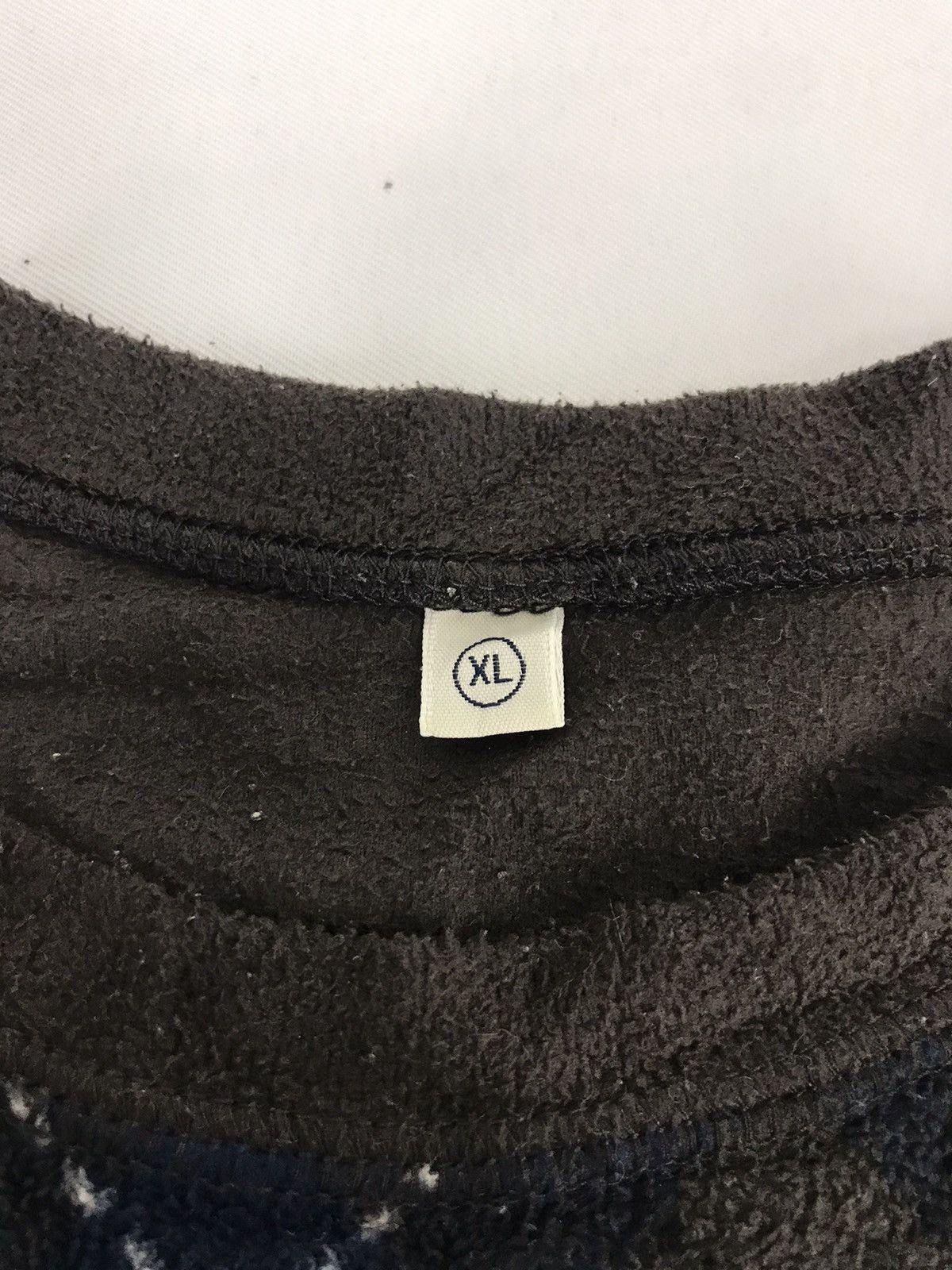 Japanese Brand Uniqlo Fleece Sweatshirt Hoodies Jacket Winter Wear Size US L / EU 52-54 / 3 - 4 Thumbnail