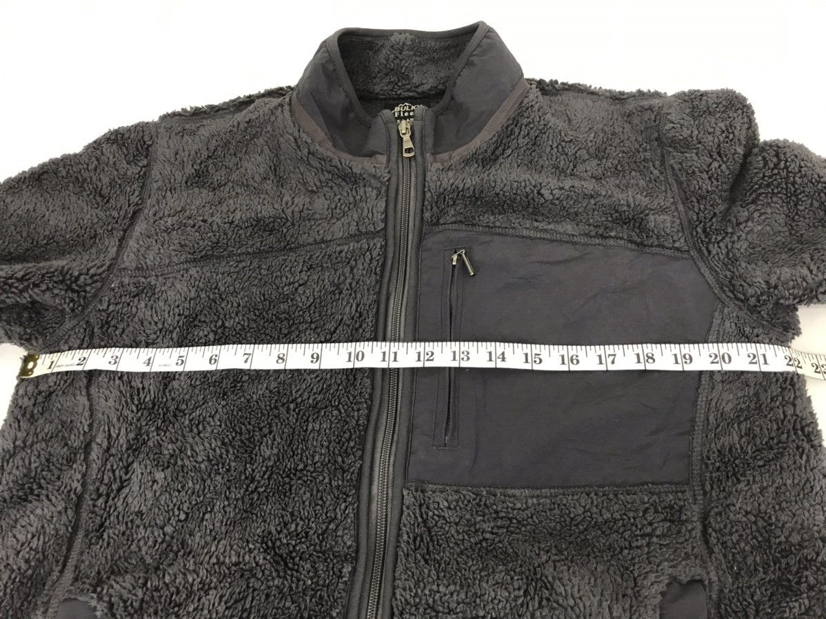 Japanese Brand Uniqlo Bulky Wool Fleece Sweatshirt Hoodies Jacket Winter Size US L / EU 52-54 / 3 - 7 Thumbnail