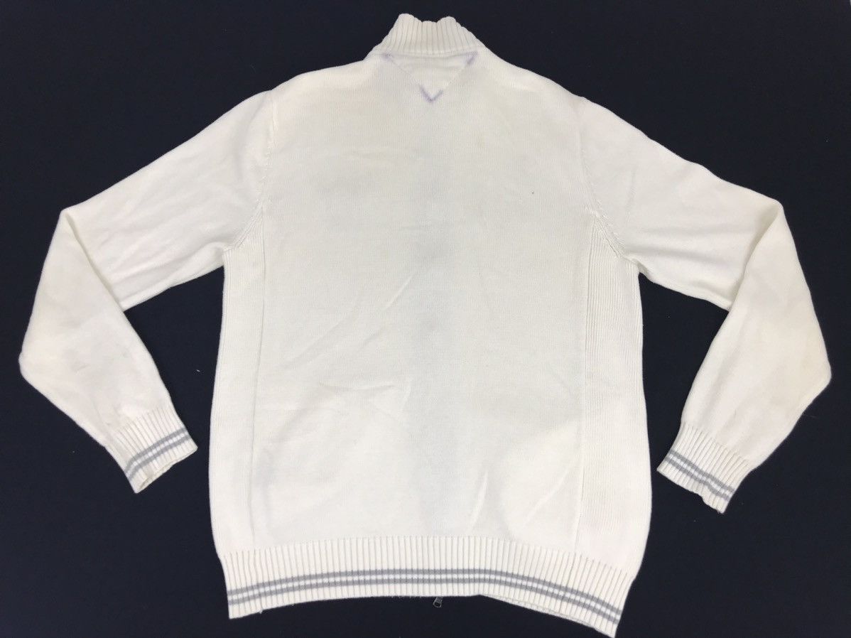 Tommy Hilfiger Tommy Hilfiger No 8 Track Top Sweatshirt Simple Jacket Size US M / EU 48-50 / 2 - 5 Thumbnail