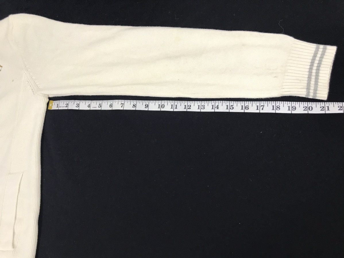 Tommy Hilfiger Tommy Hilfiger No 8 Track Top Sweatshirt Simple Jacket Size US M / EU 48-50 / 2 - 10 Thumbnail