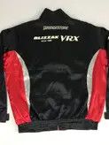 Japanese Brand Vintage Blizzak VRX Bridgestone Sweatshirt Nylon Jacket Size US L / EU 52-54 / 3 - 10 Thumbnail